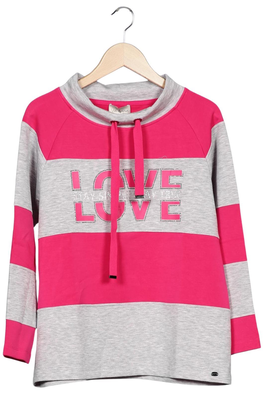 

VIA Appia DUE Damen Sweatshirt, mehrfarbig, Gr. 40