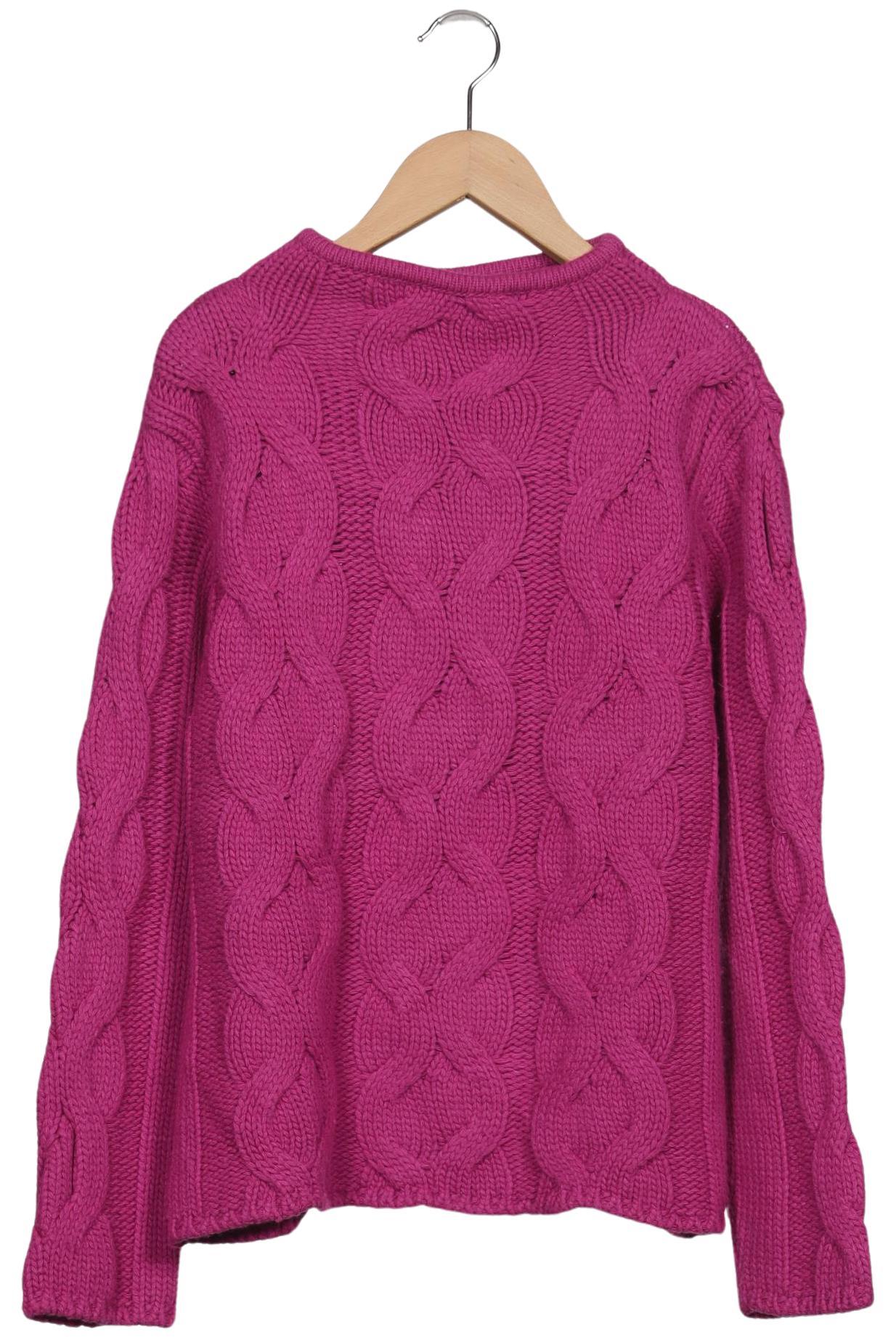 

VIA Appia DUE Damen Pullover, pink, Gr. 36
