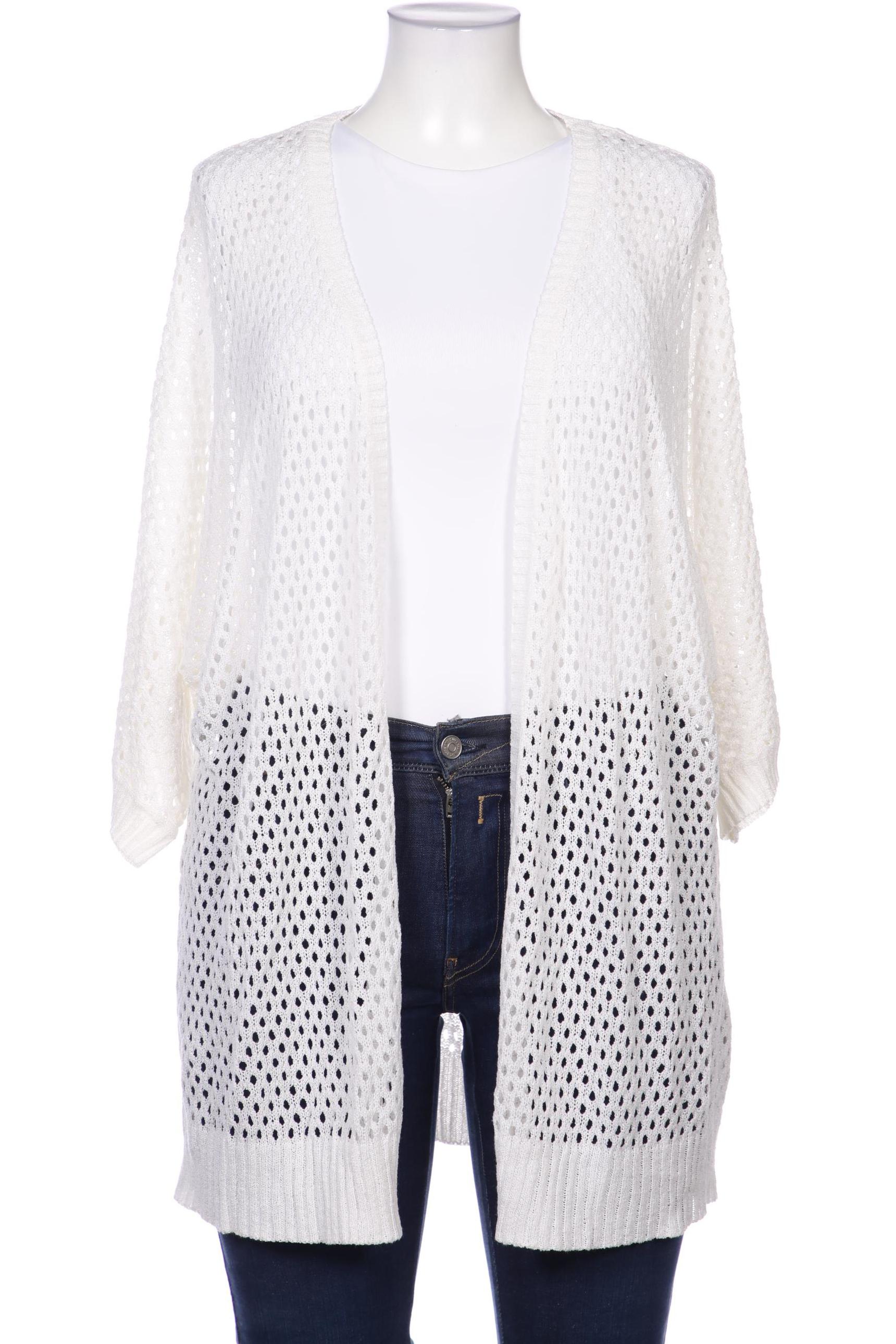 

VIA APPIA DUE Damen Strickjacke, cremeweiß