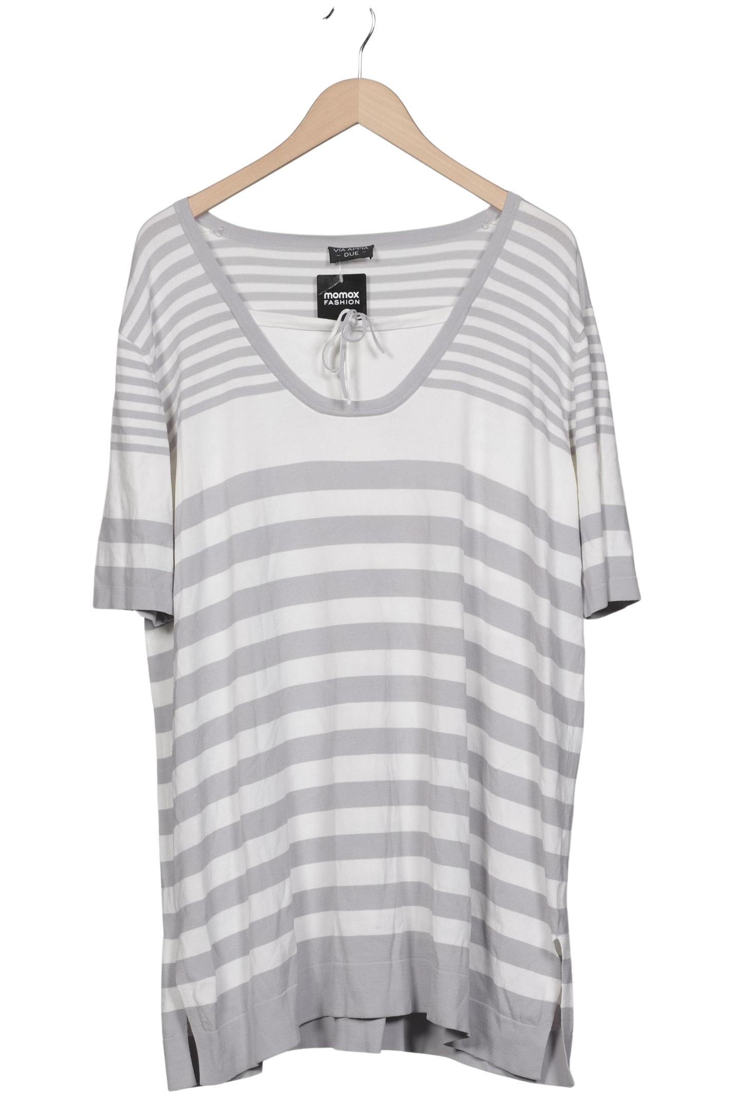 

VIA Appia DUE Damen T-Shirt, mehrfarbig, Gr. 52