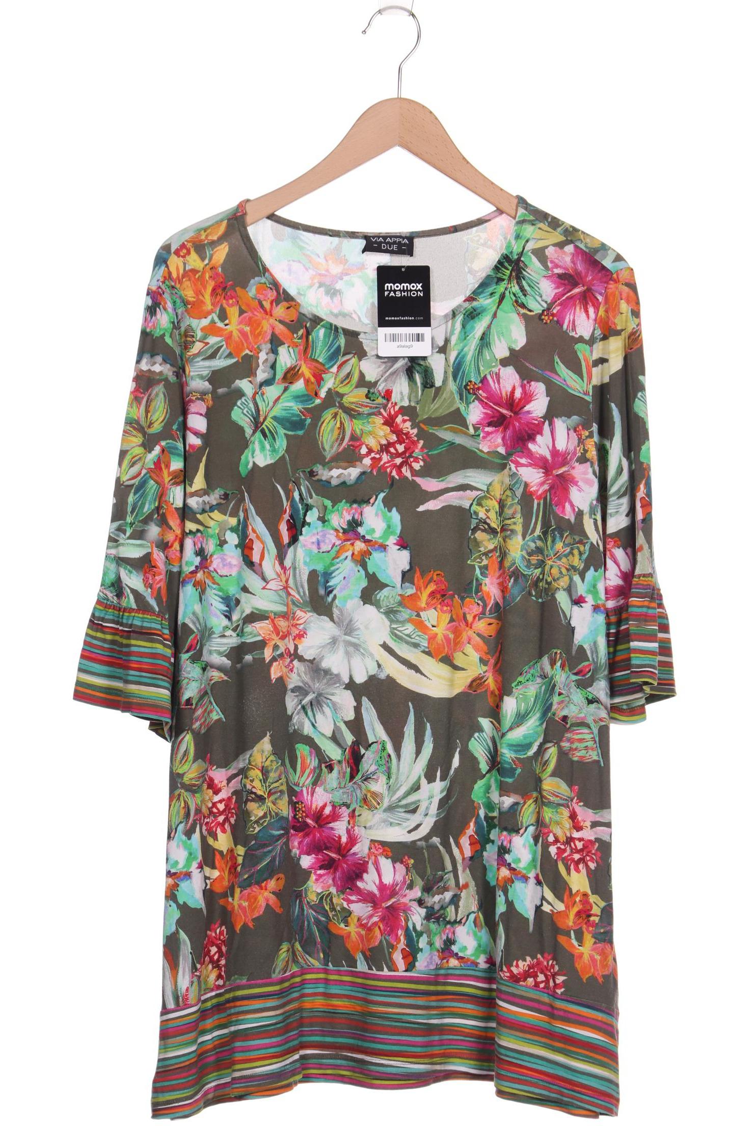

VIA APPIA DUE Damen Langarmshirt, grün