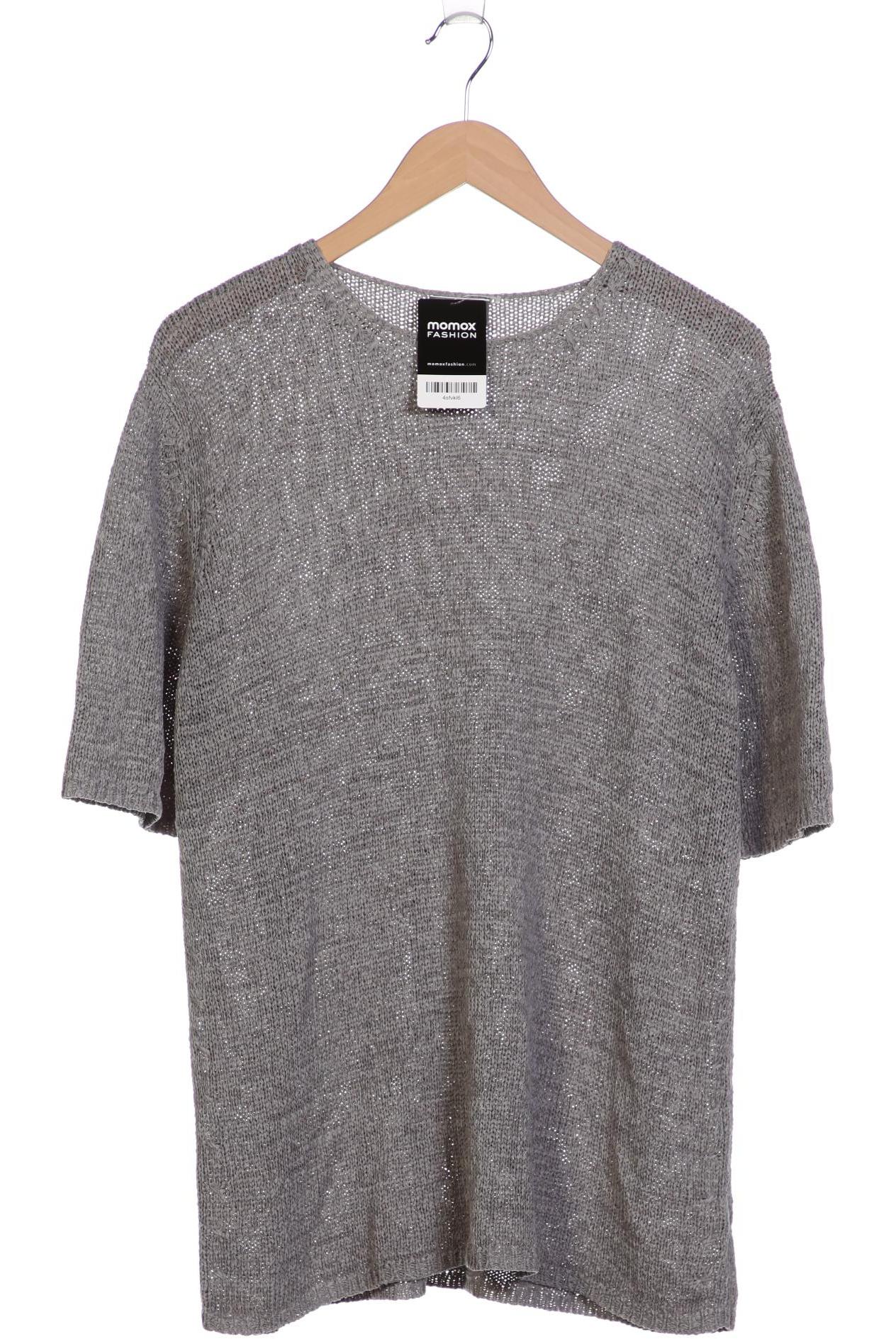 

VIA Appia DUE Damen Pullover, grau, Gr. 48