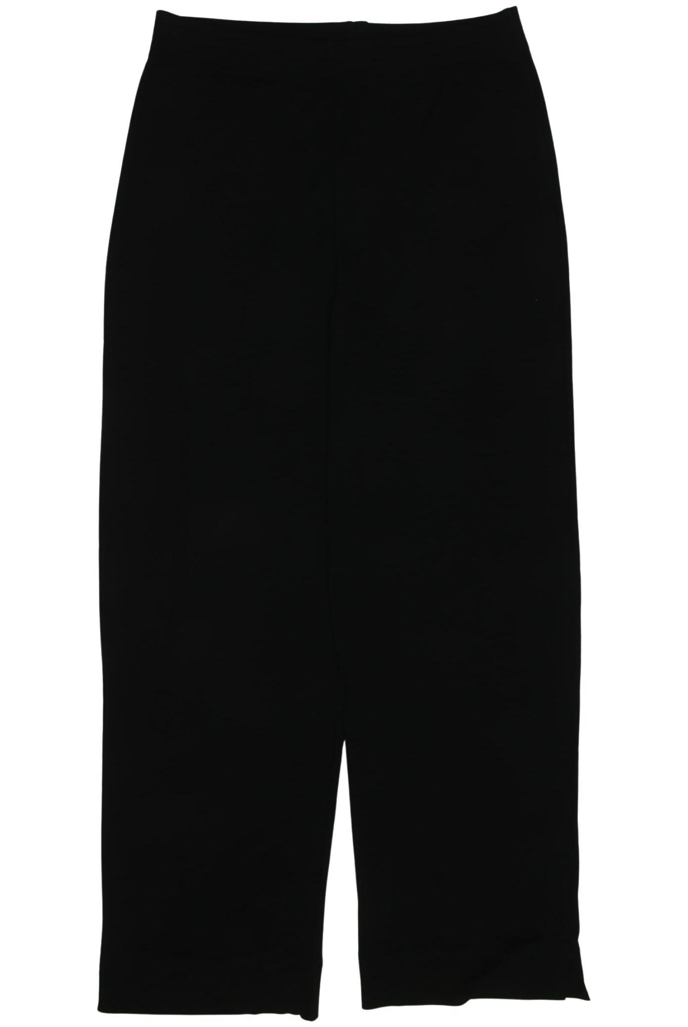 

VIA Appia DUE Damen Stoffhose, schwarz, Gr. 40