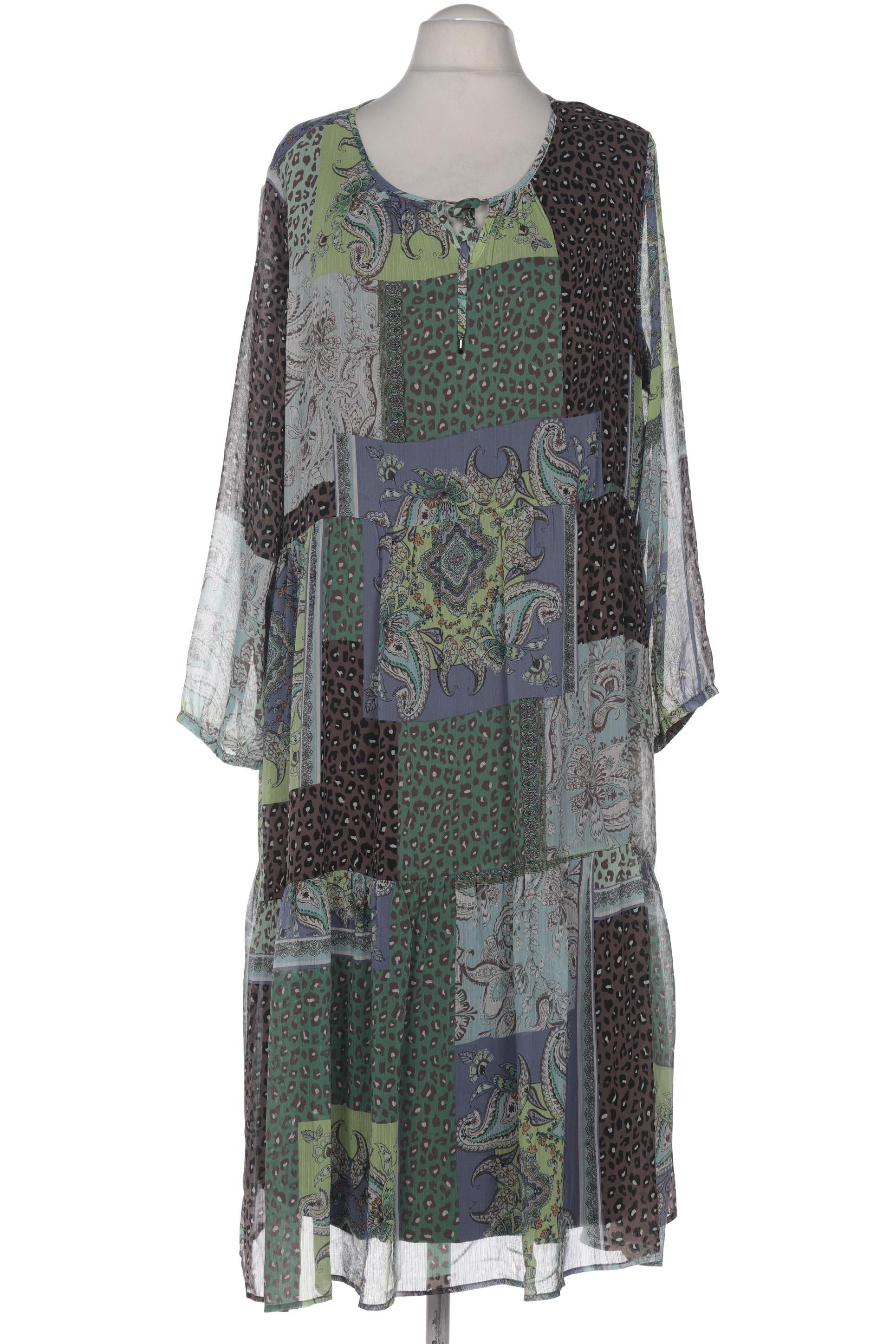 

VIA Appia DUE Damen Kleid, grün, Gr. 46