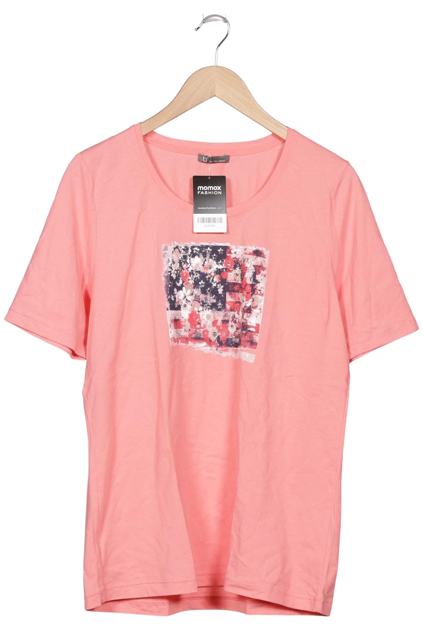 

VIA Appia DUE Damen T-Shirt, pink, Gr. 44