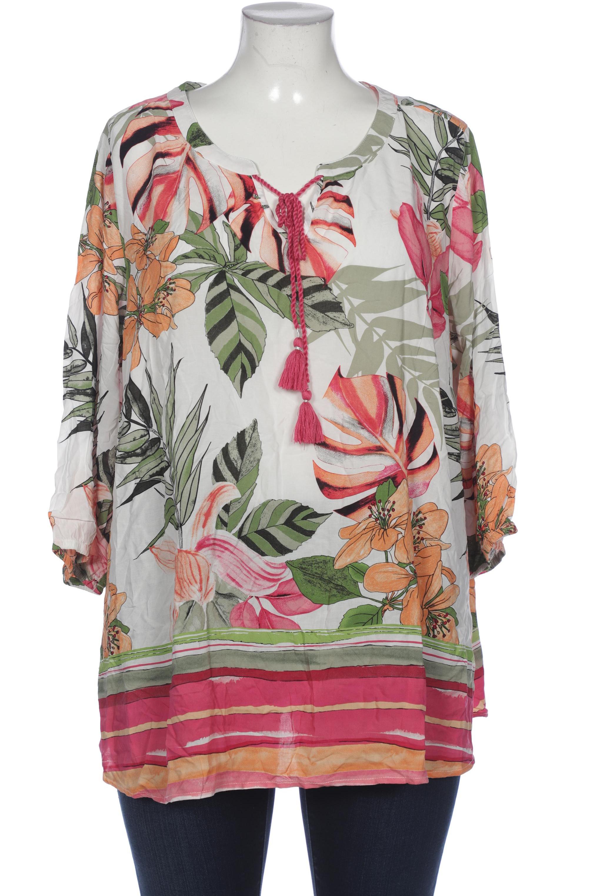 

VIA Appia DUE Damen Bluse, mehrfarbig, Gr. 48