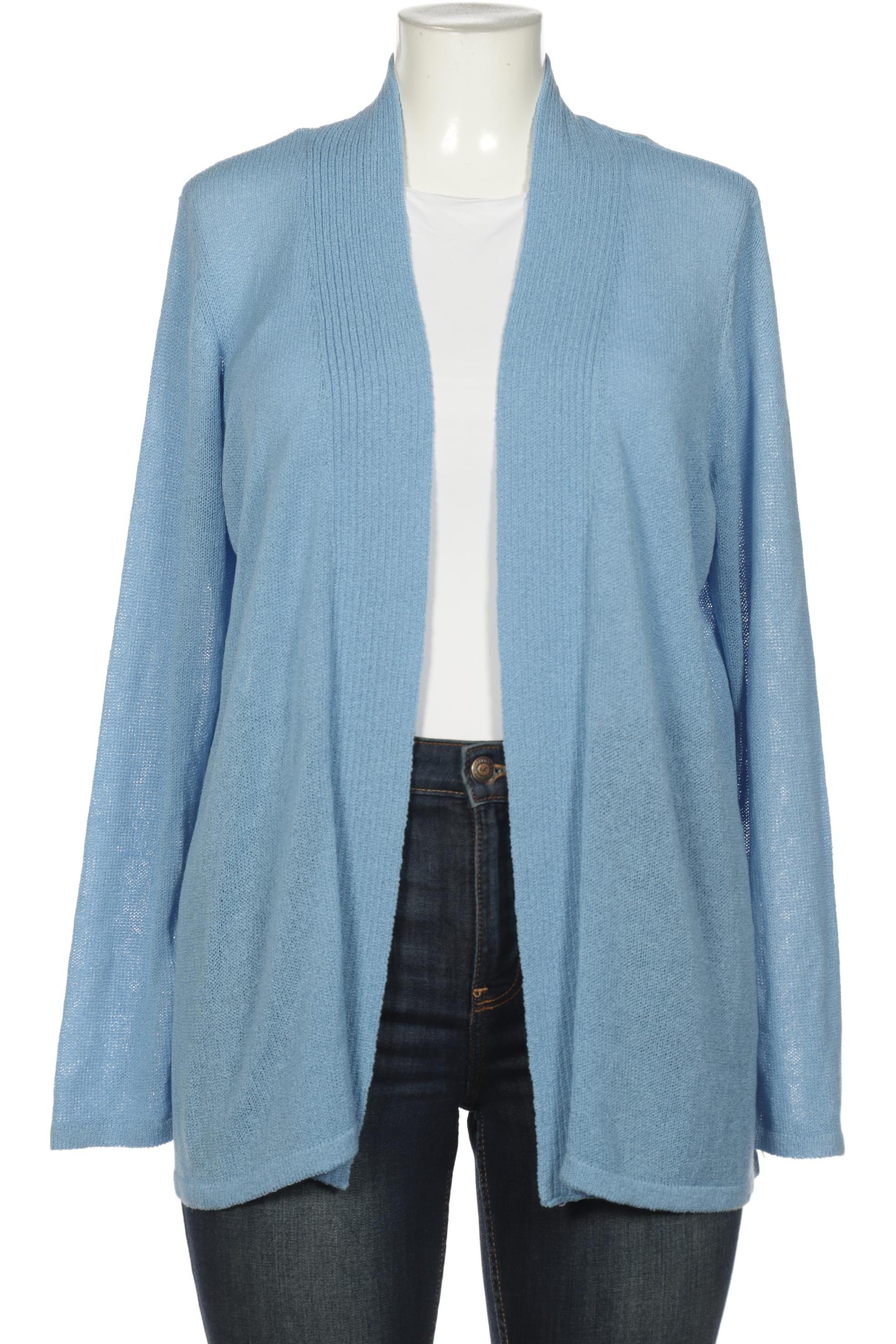

VIA APPIA DUE Damen Strickjacke, blau