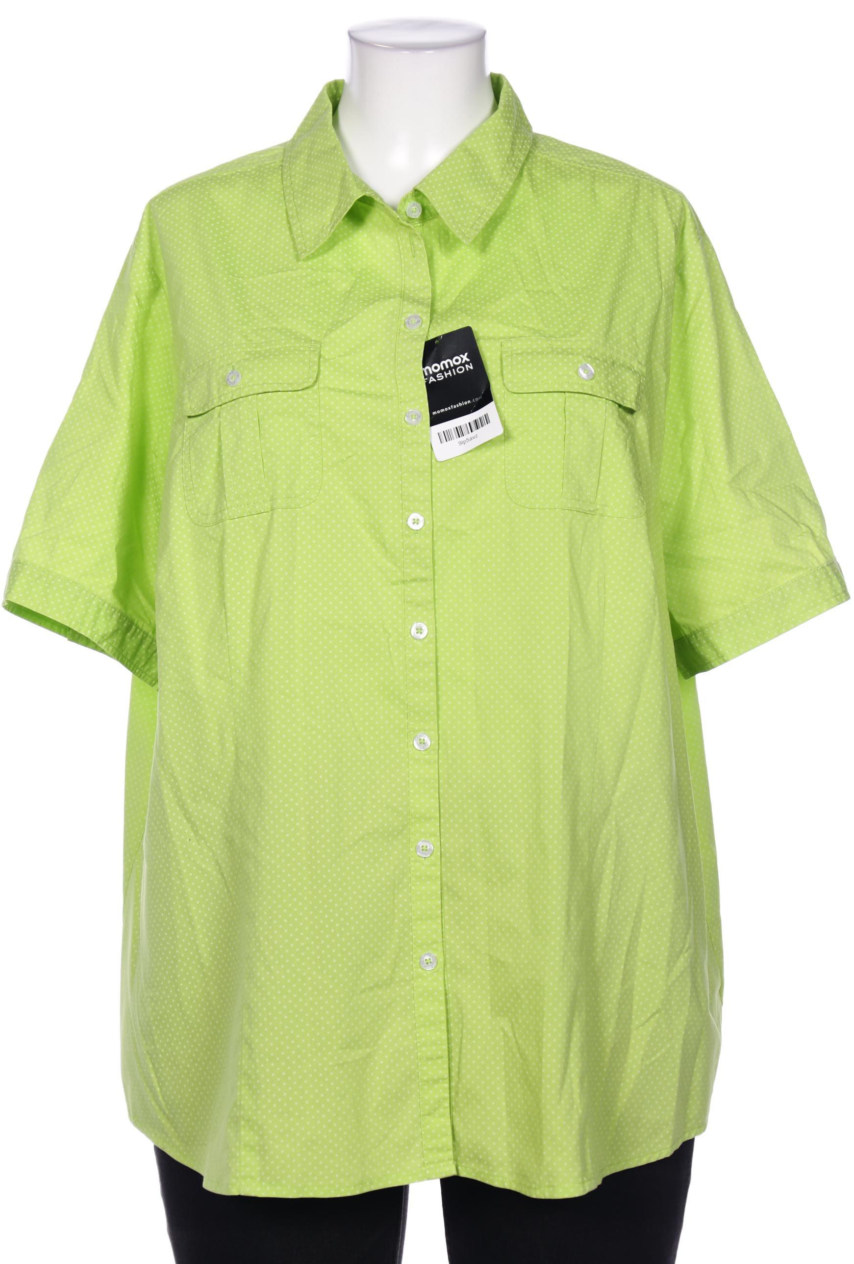 

VIA Appia DUE Damen Bluse, neon, Gr. 52