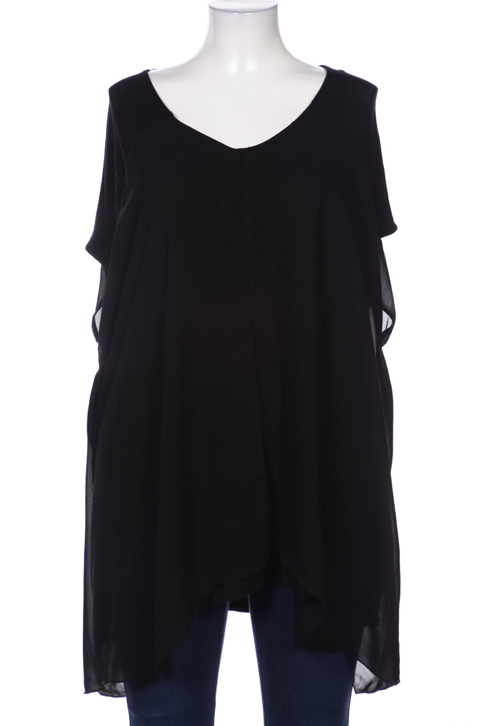 

VIA APPIA DUE Damen Bluse, schwarz