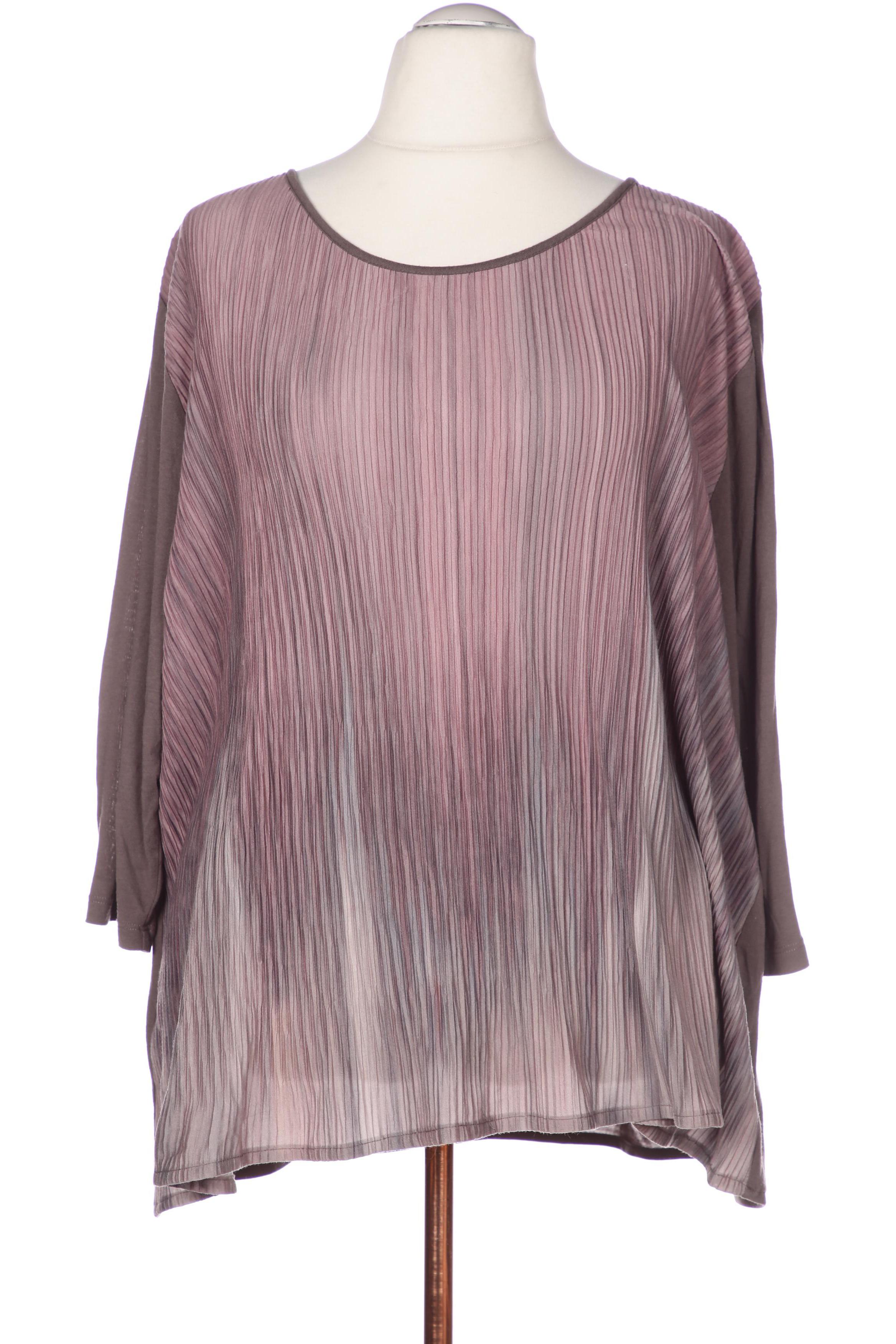 

VIA Appia DUE Damen Langarmshirt, braun, Gr. 52