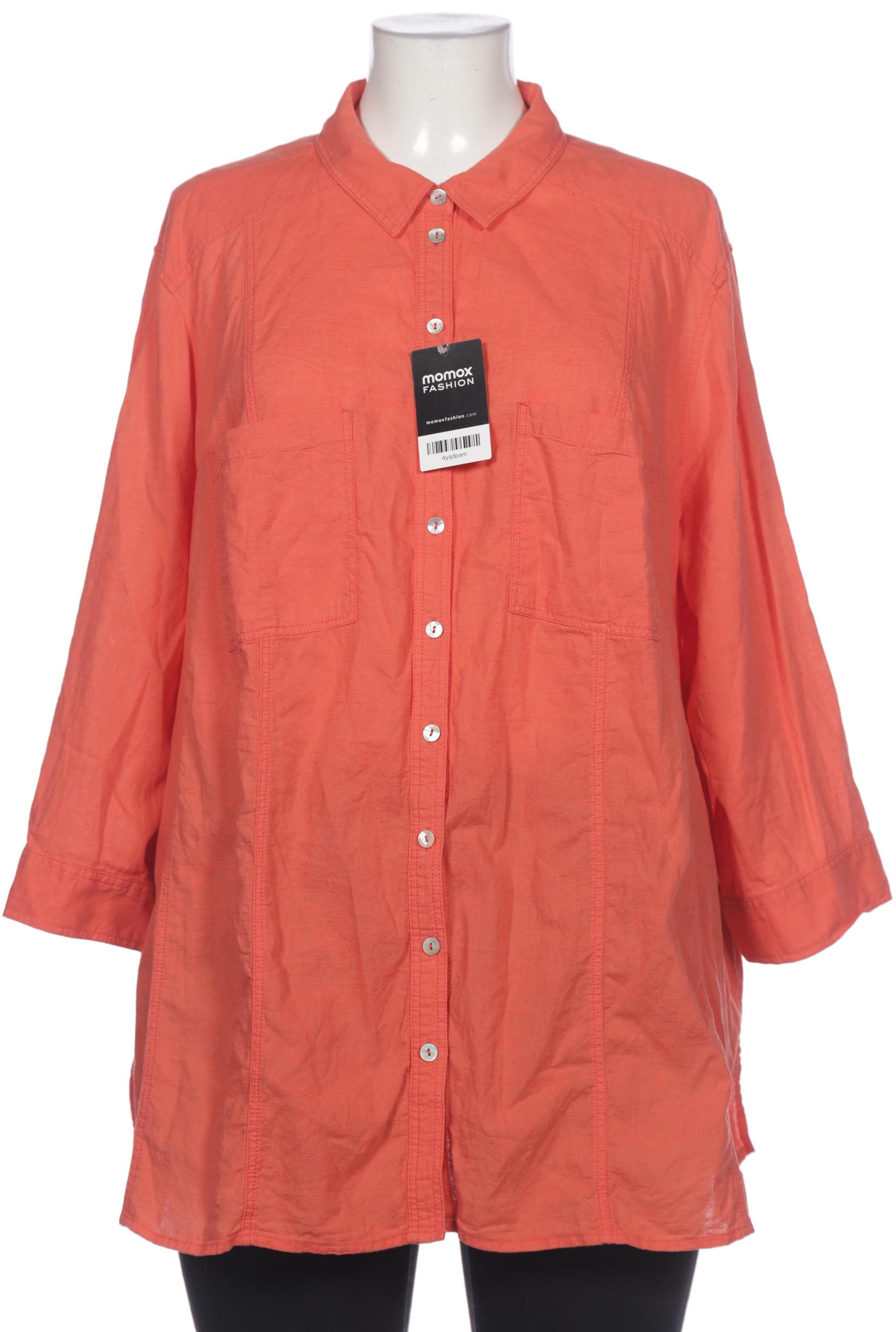 

VIA Appia DUE Damen Bluse, rot, Gr. 52