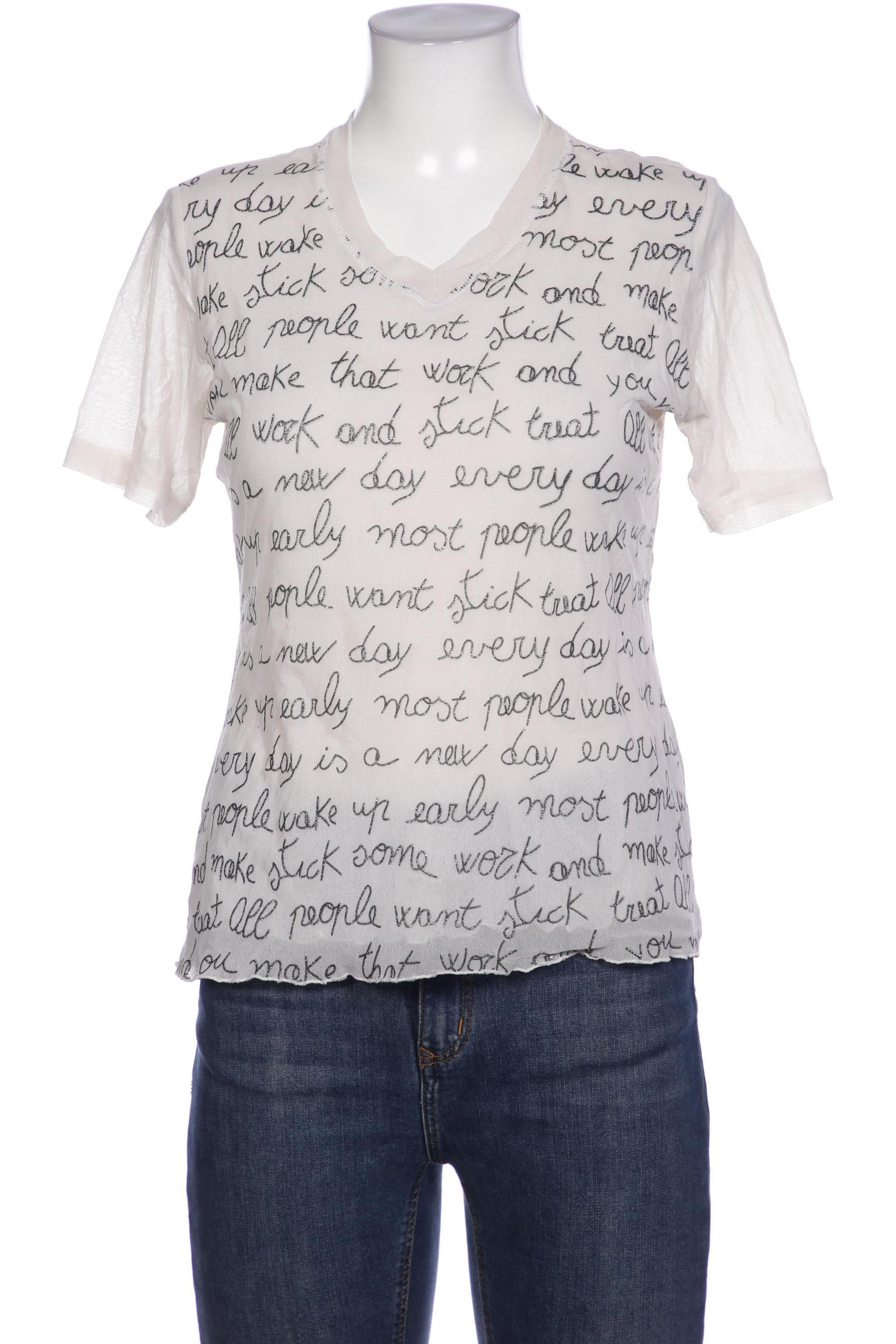 

VIA APPIA DUE Damen T-Shirt, weiß