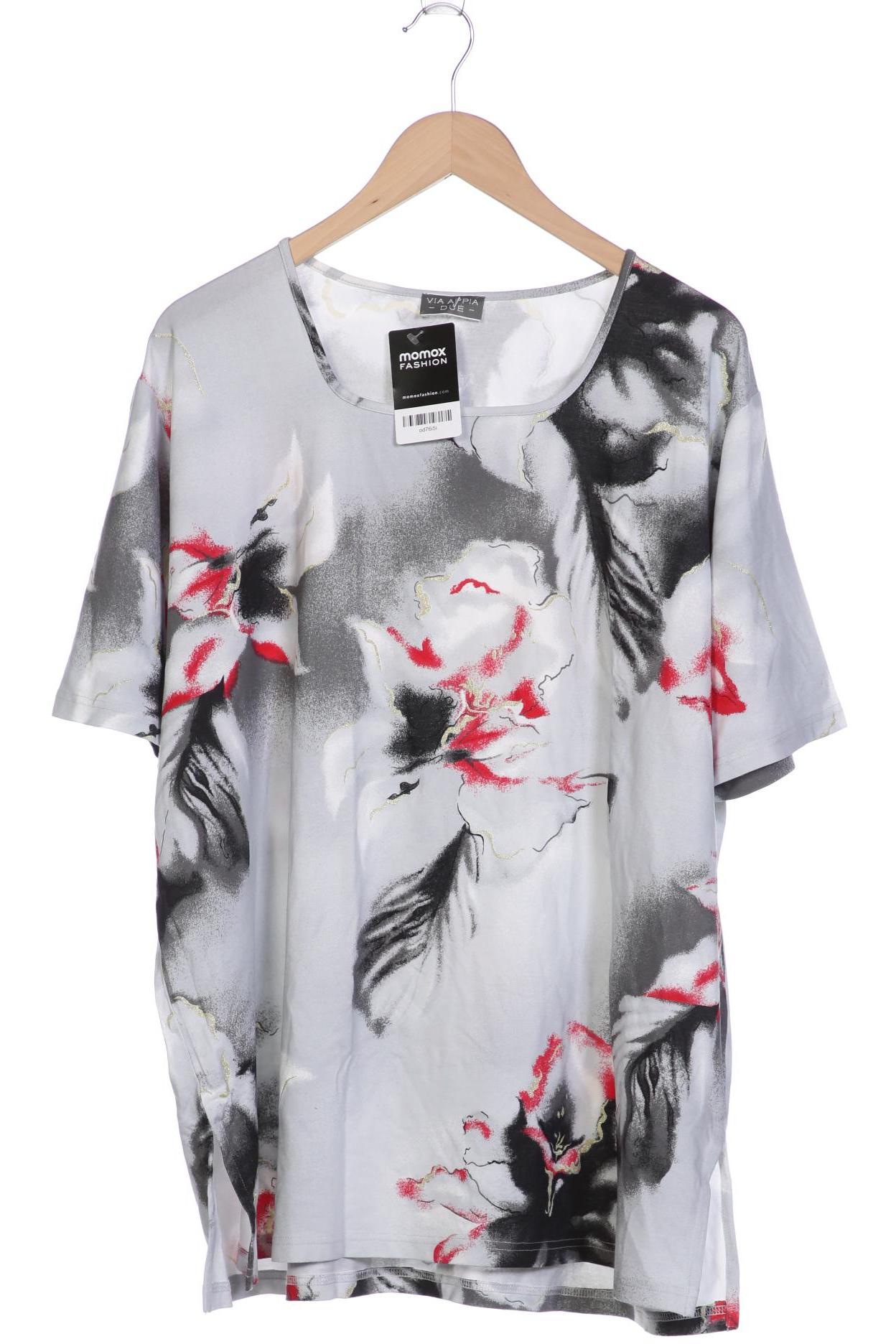 

VIA APPIA DUE Damen T-Shirt, grau