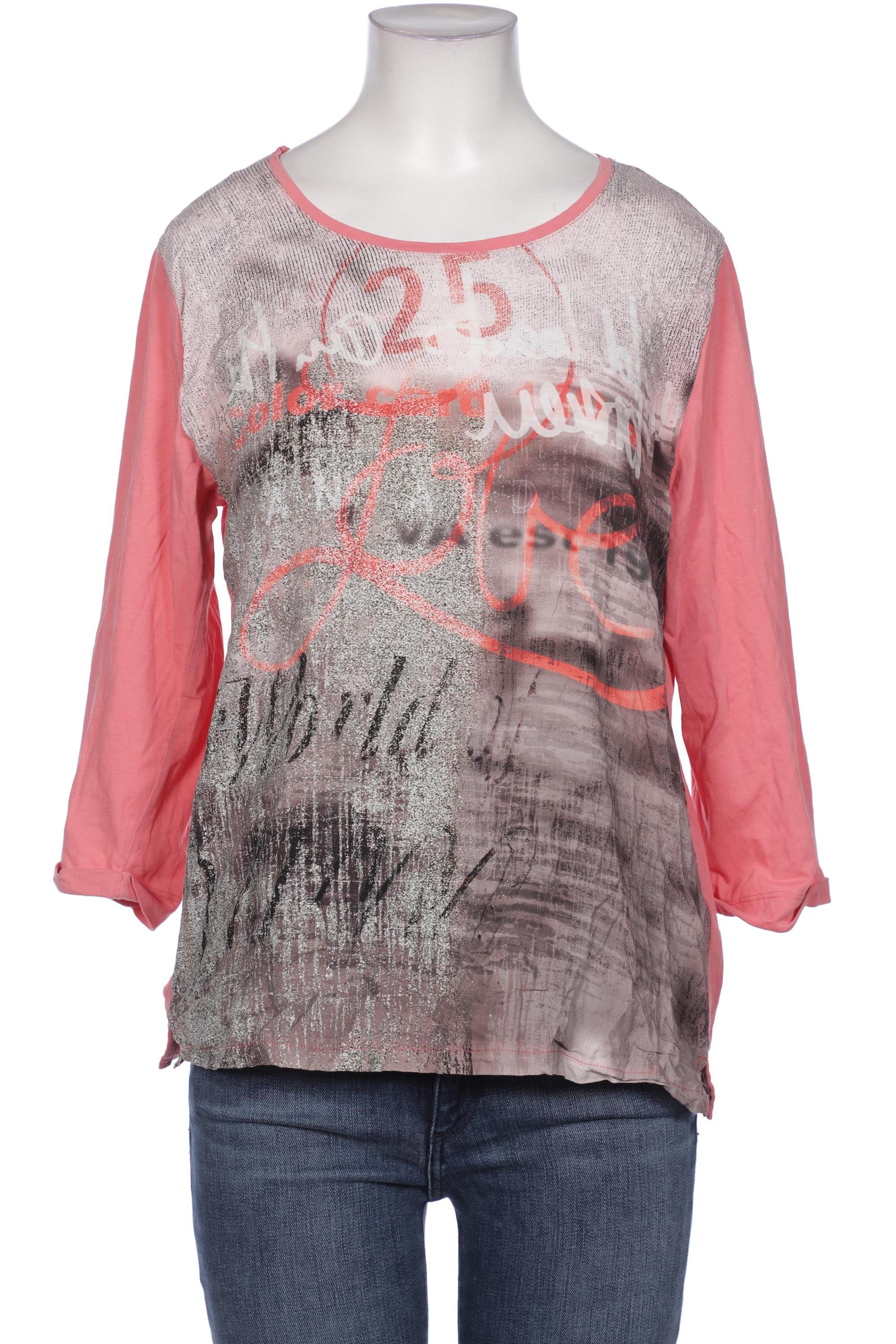 

VIA Appia DUE Damen Bluse, mehrfarbig, Gr. 36