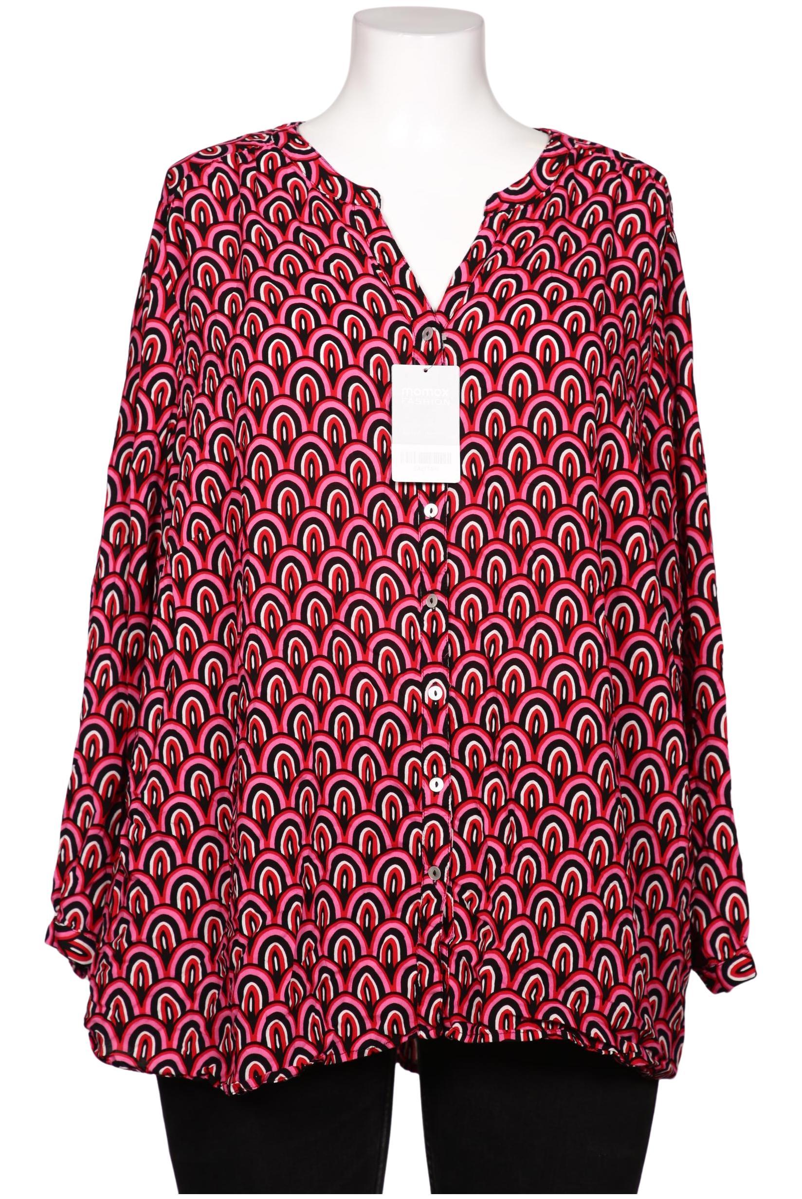 

VIA Appia DUE Damen Bluse, pink, Gr. 52