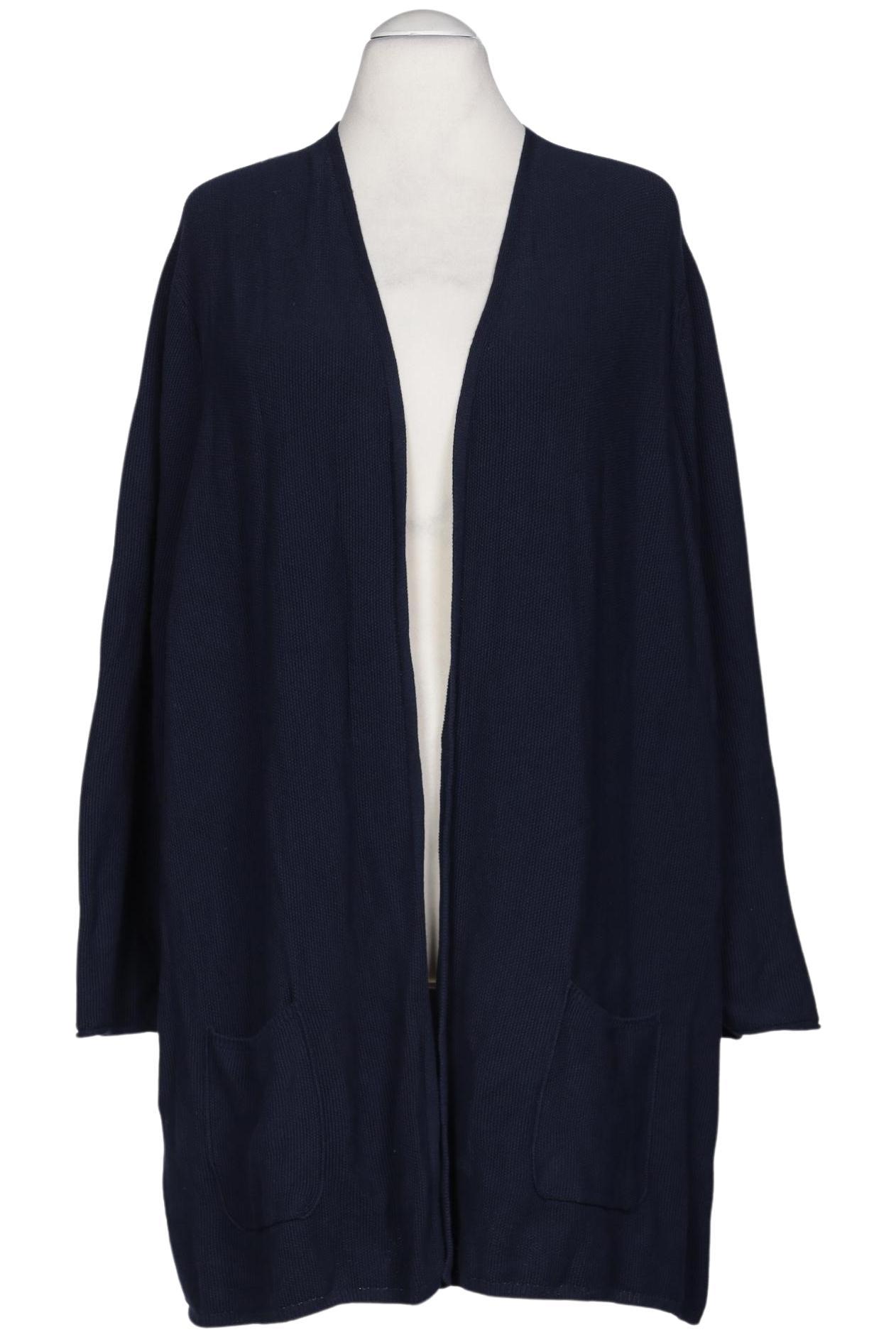 

VIA Appia DUE Damen Strickjacke, marineblau, Gr. 54