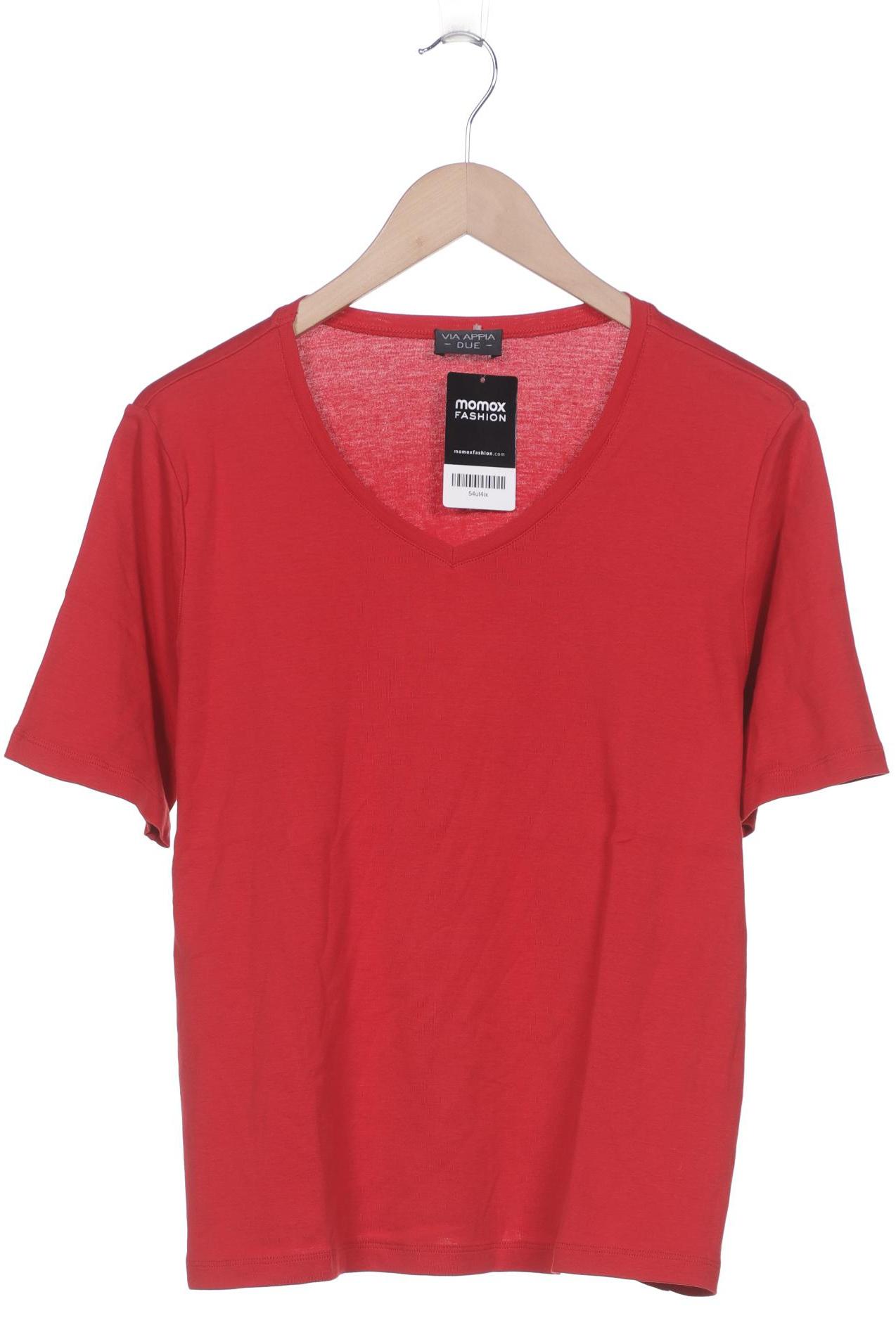 

VIA APPIA DUE Damen T-Shirt, rot