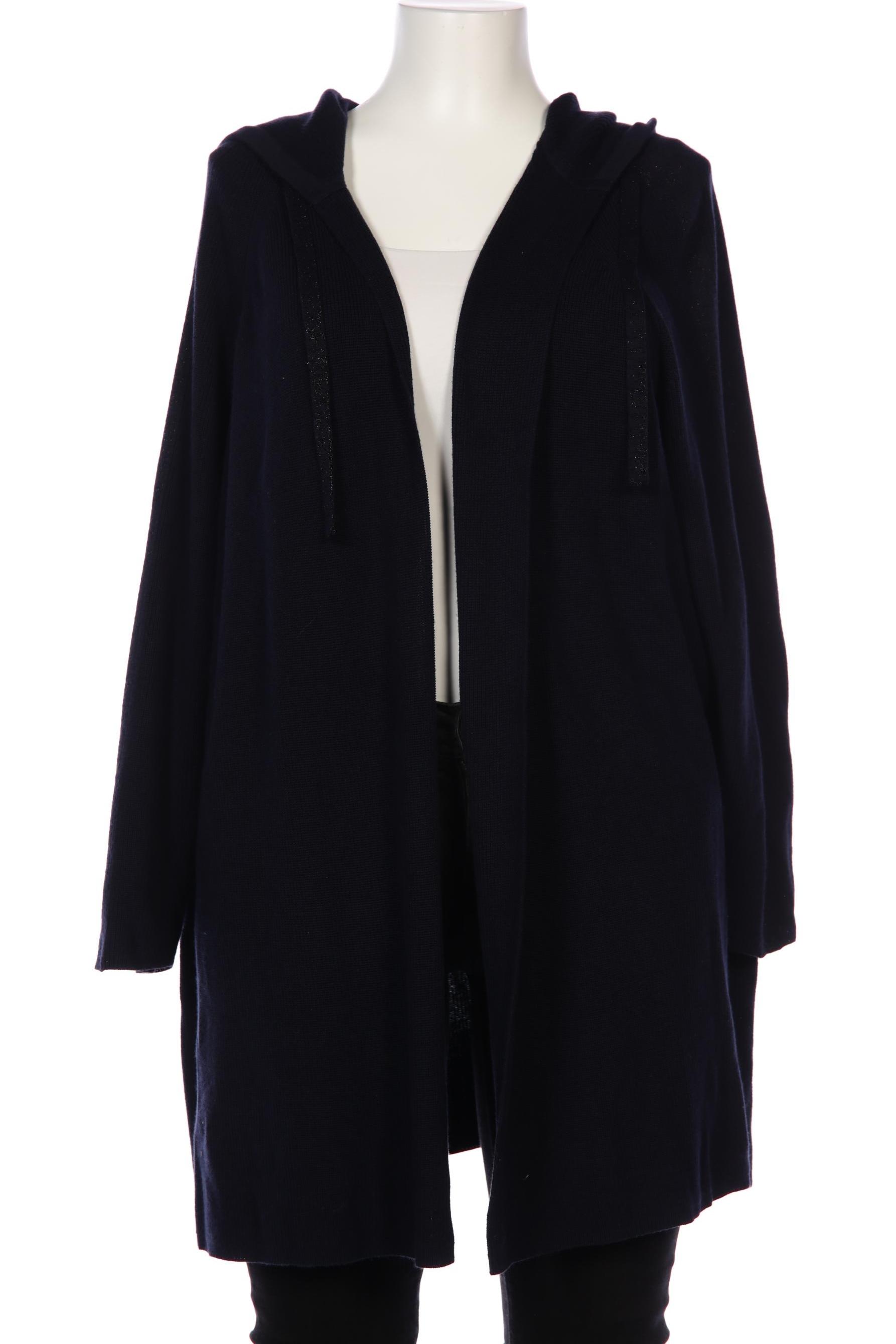 

VIA Appia DUE Damen Strickjacke, marineblau, Gr. 52
