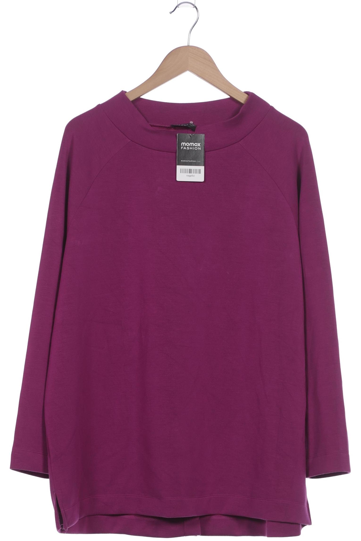 

VIA Appia DUE Damen Sweatshirt, bordeaux, Gr. 48