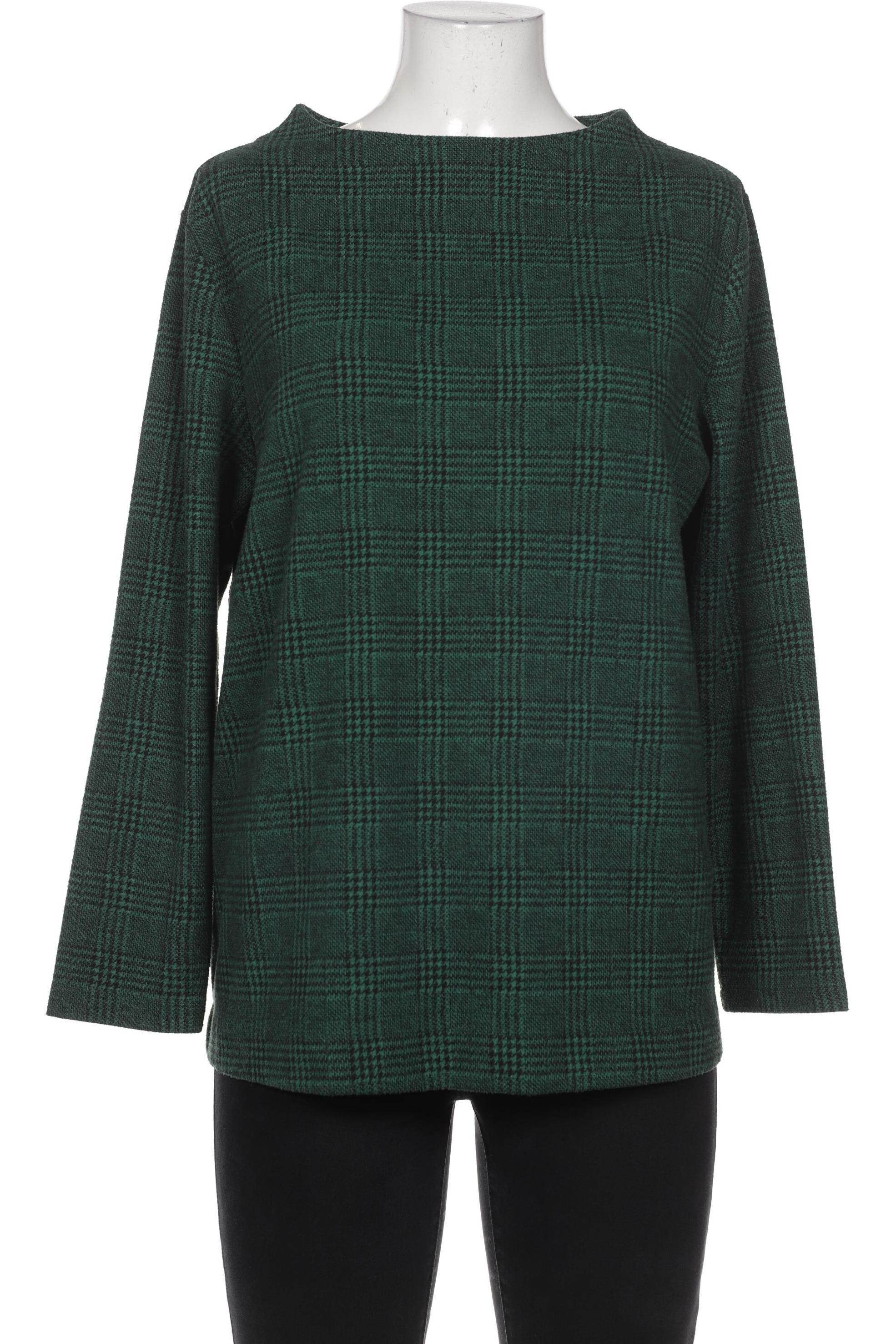 

VIA Appia DUE Damen Sweatshirt, grün, Gr. 42