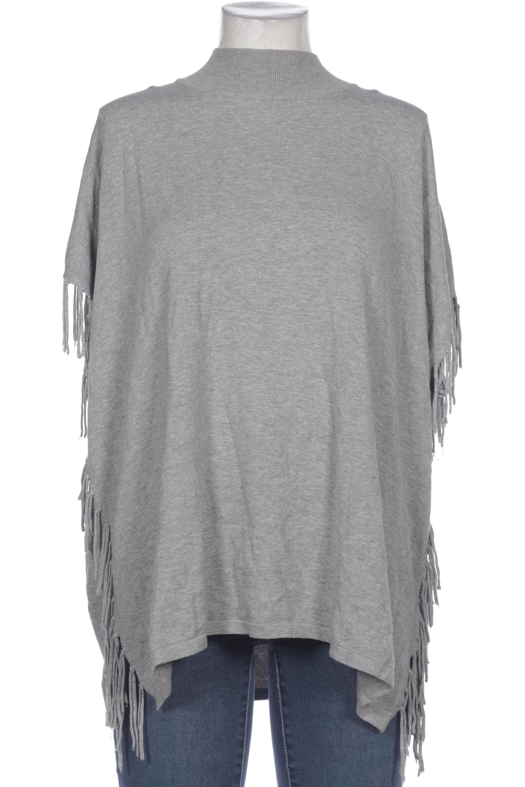 

VIA Appia DUE Damen Pullover, grau, Gr. 36