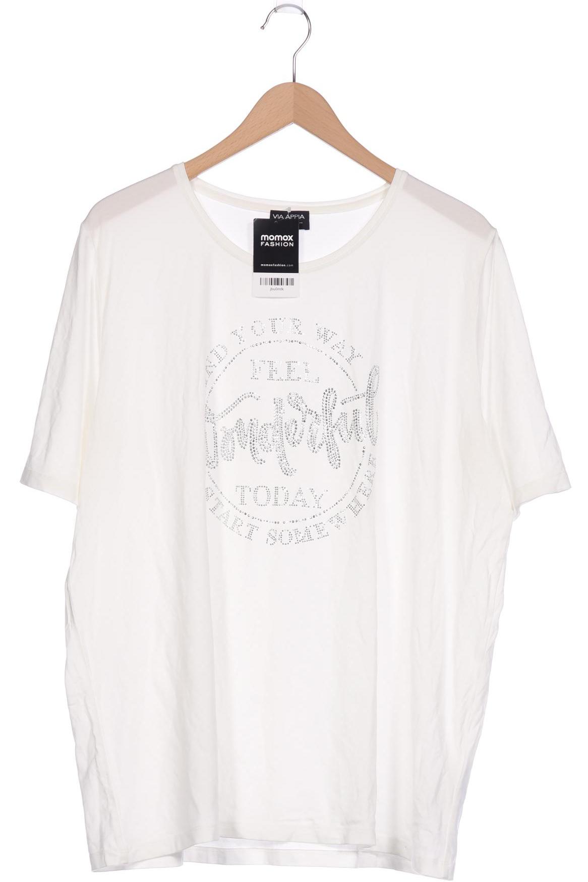 

VIA APPIA DUE Damen T-Shirt, weiß