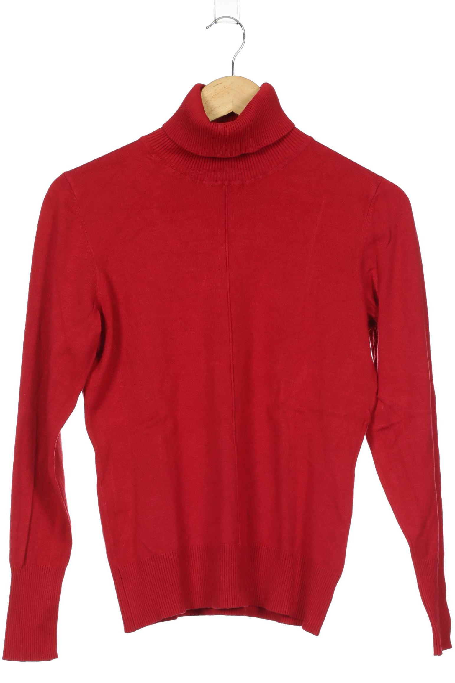 

VIA Appia DUE Damen Pullover, rot, Gr.