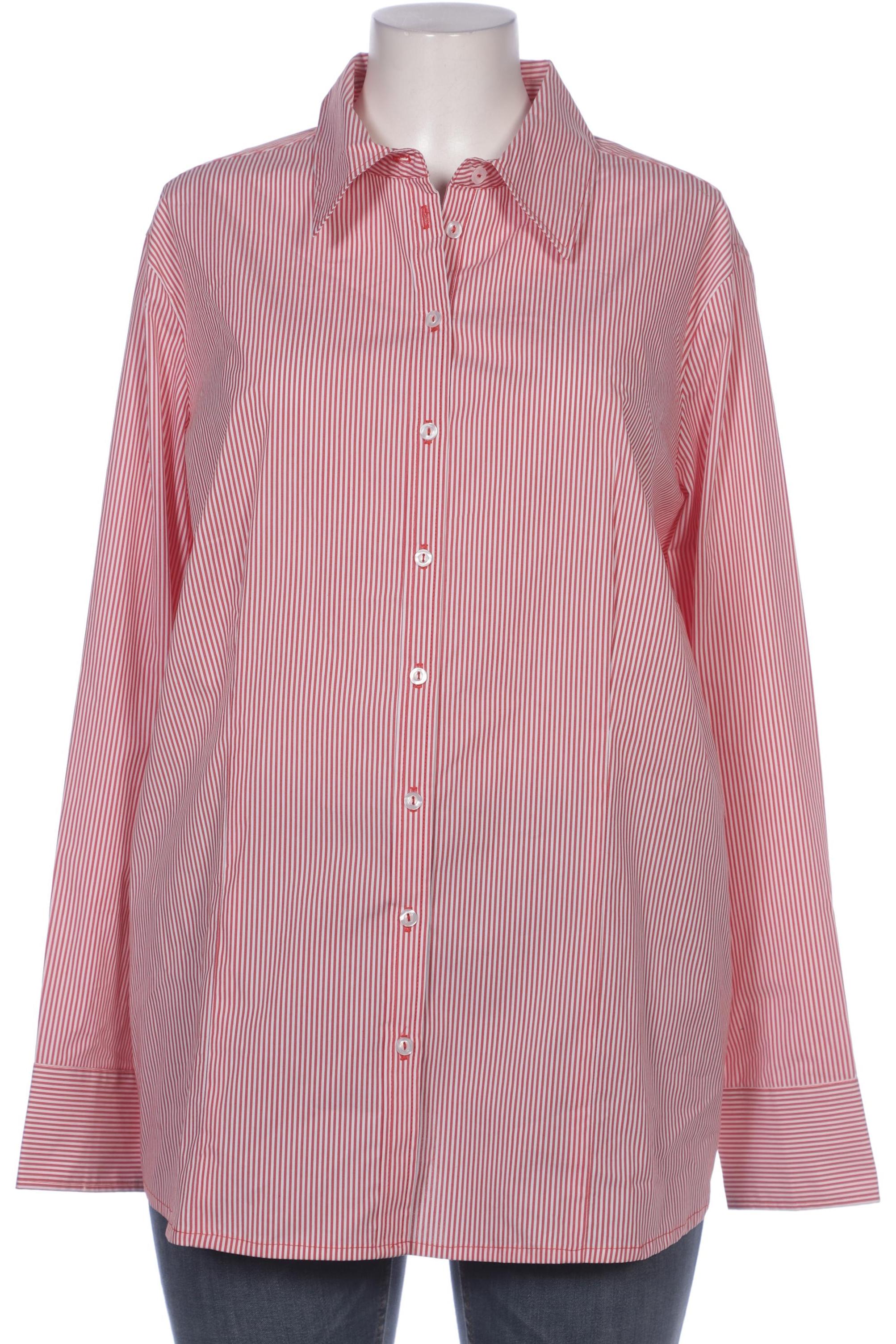 

VIA Appia DUE Damen Bluse, pink, Gr. 50