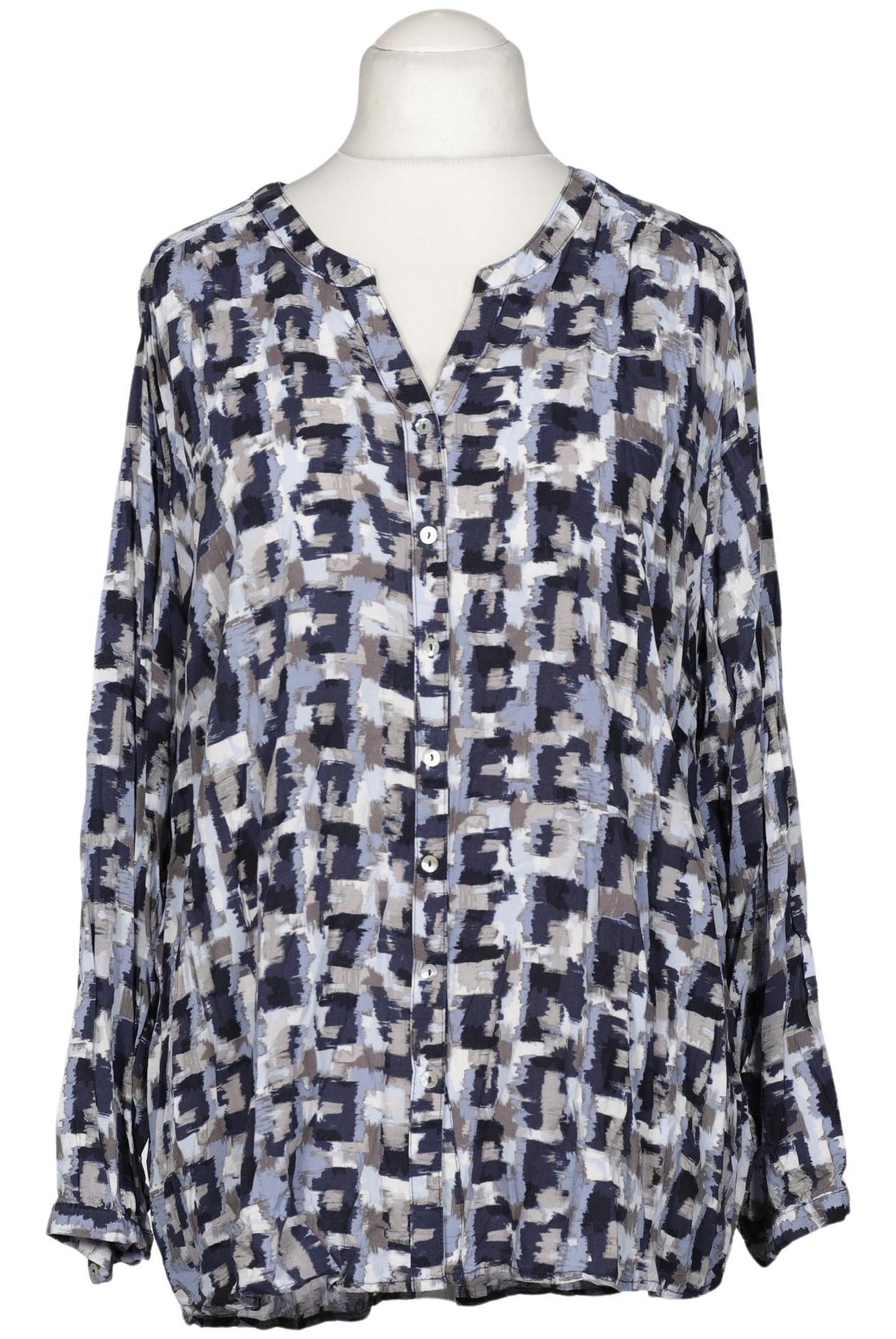 

VIA Appia DUE Damen Bluse, mehrfarbig, Gr. 52