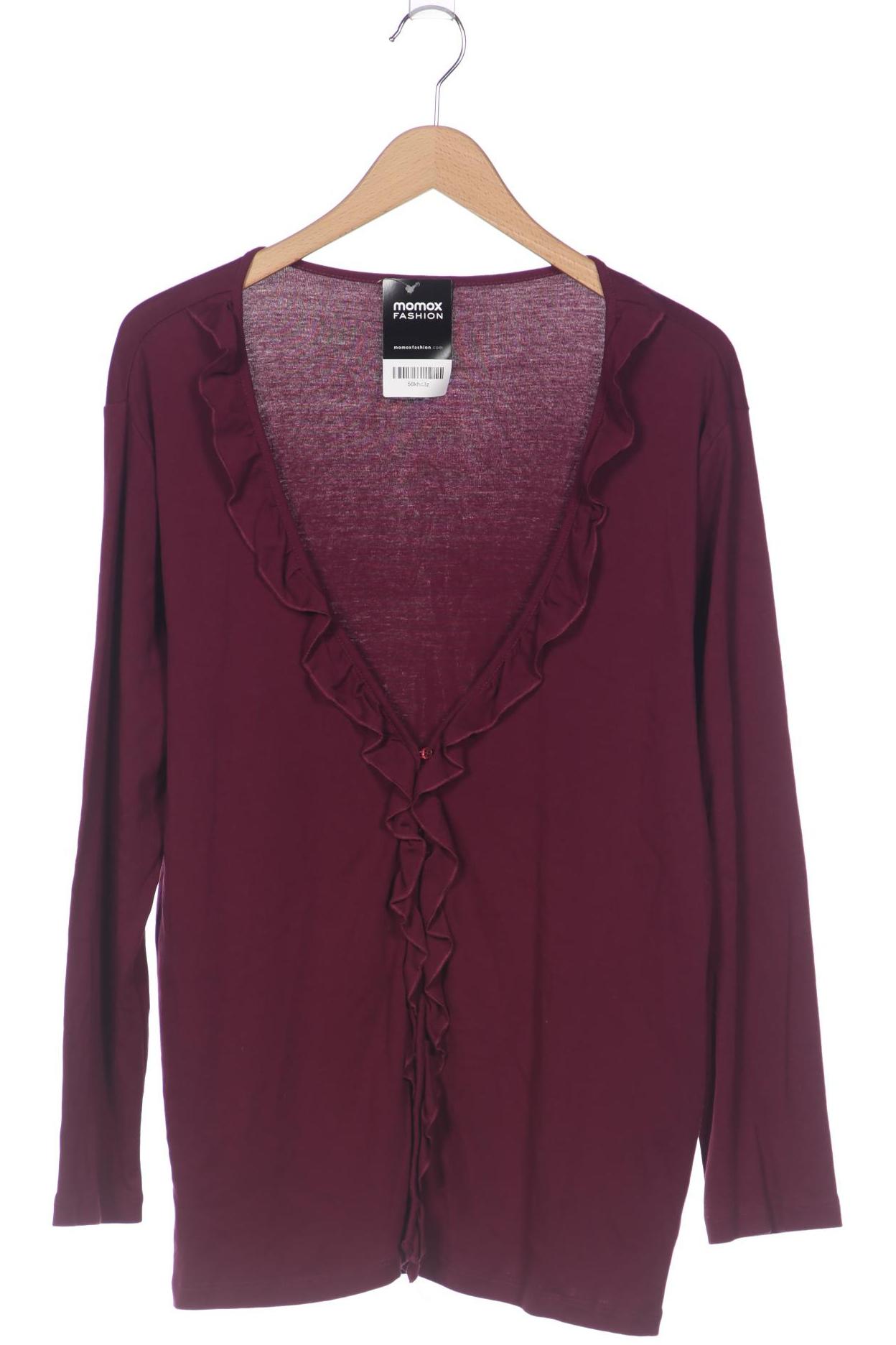 

VIA Appia DUE Damen Sweatshirt, bordeaux, Gr. 48