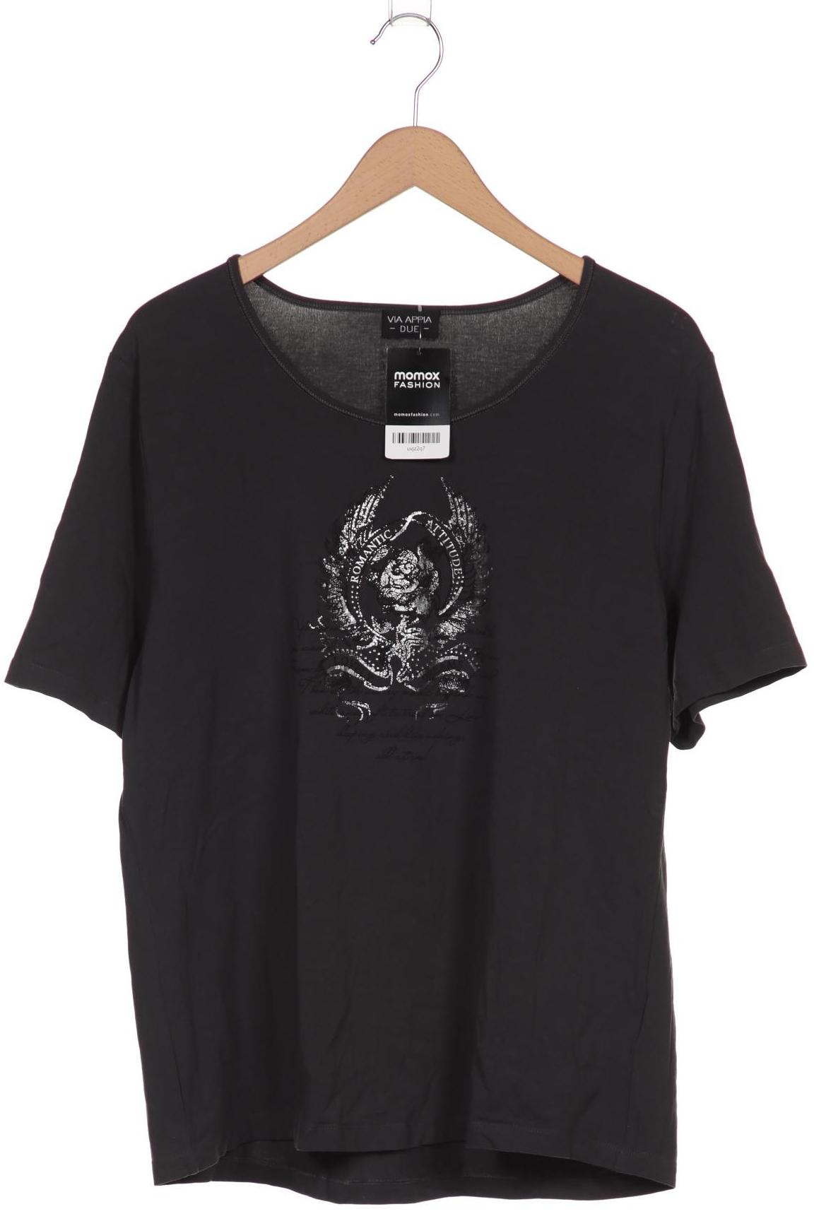 

VIA APPIA DUE Damen T-Shirt, grau