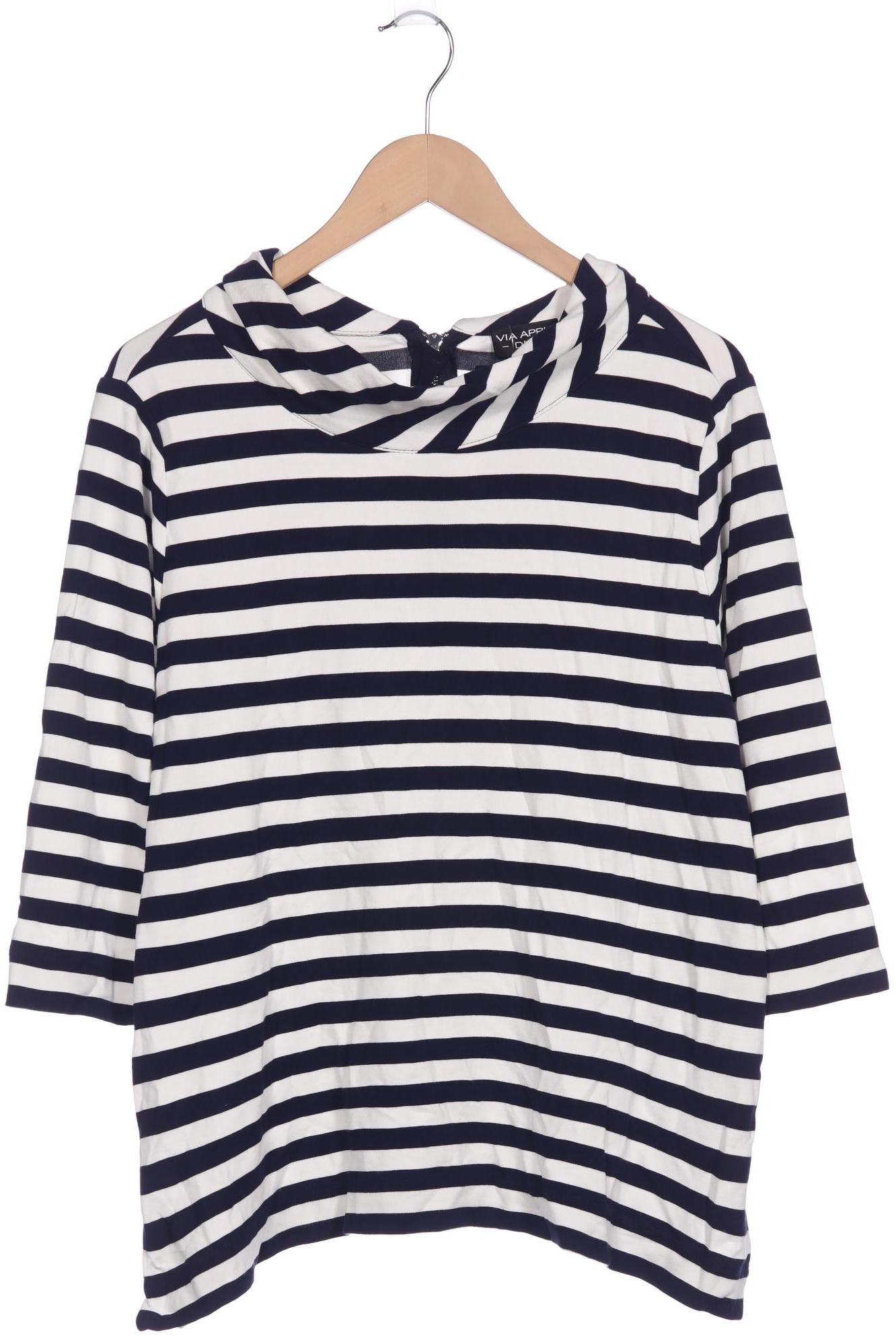 

VIA Appia DUE Damen Sweatshirt, marineblau, Gr. 44