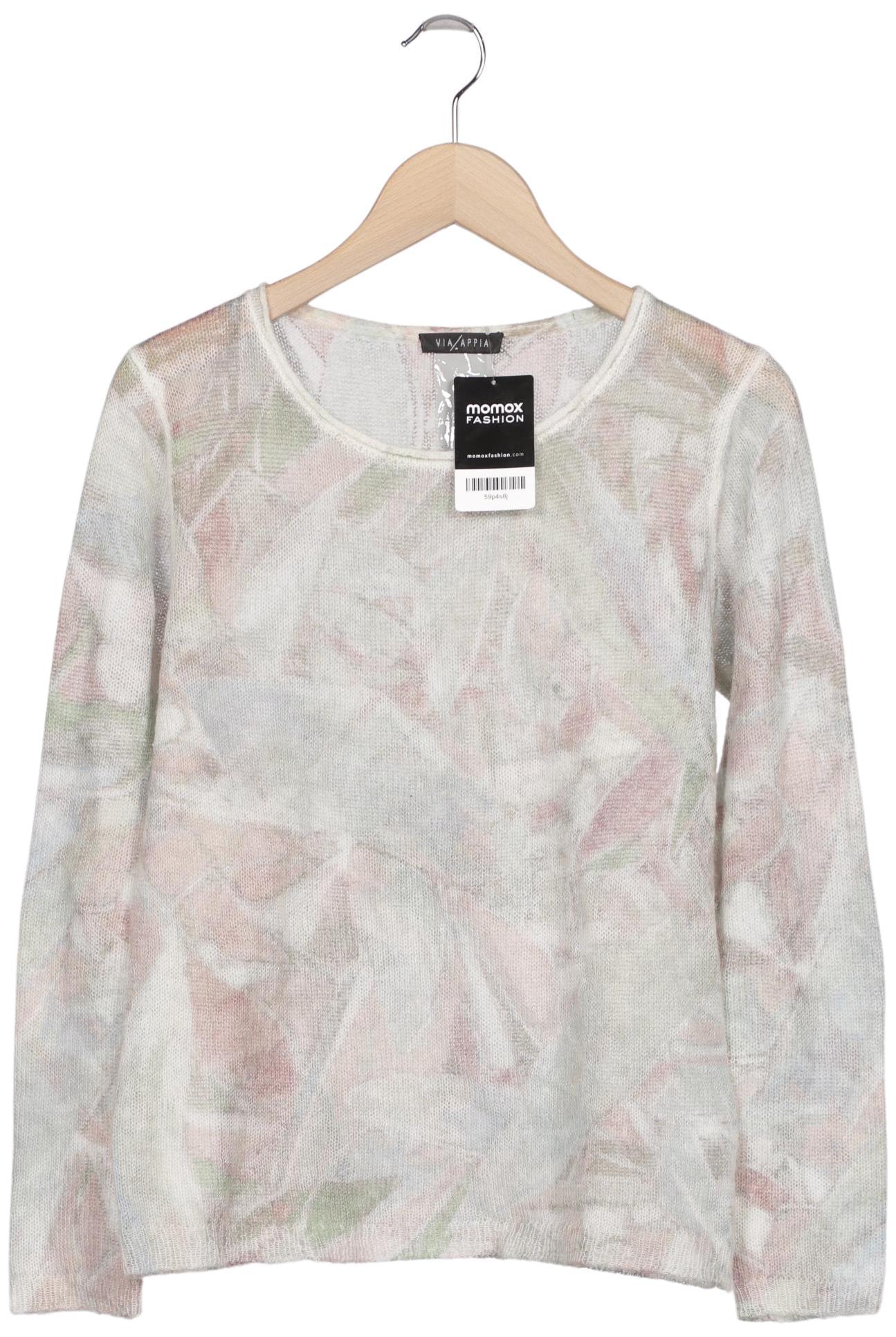 

VIA Appia DUE Damen Pullover, beige, Gr. 38