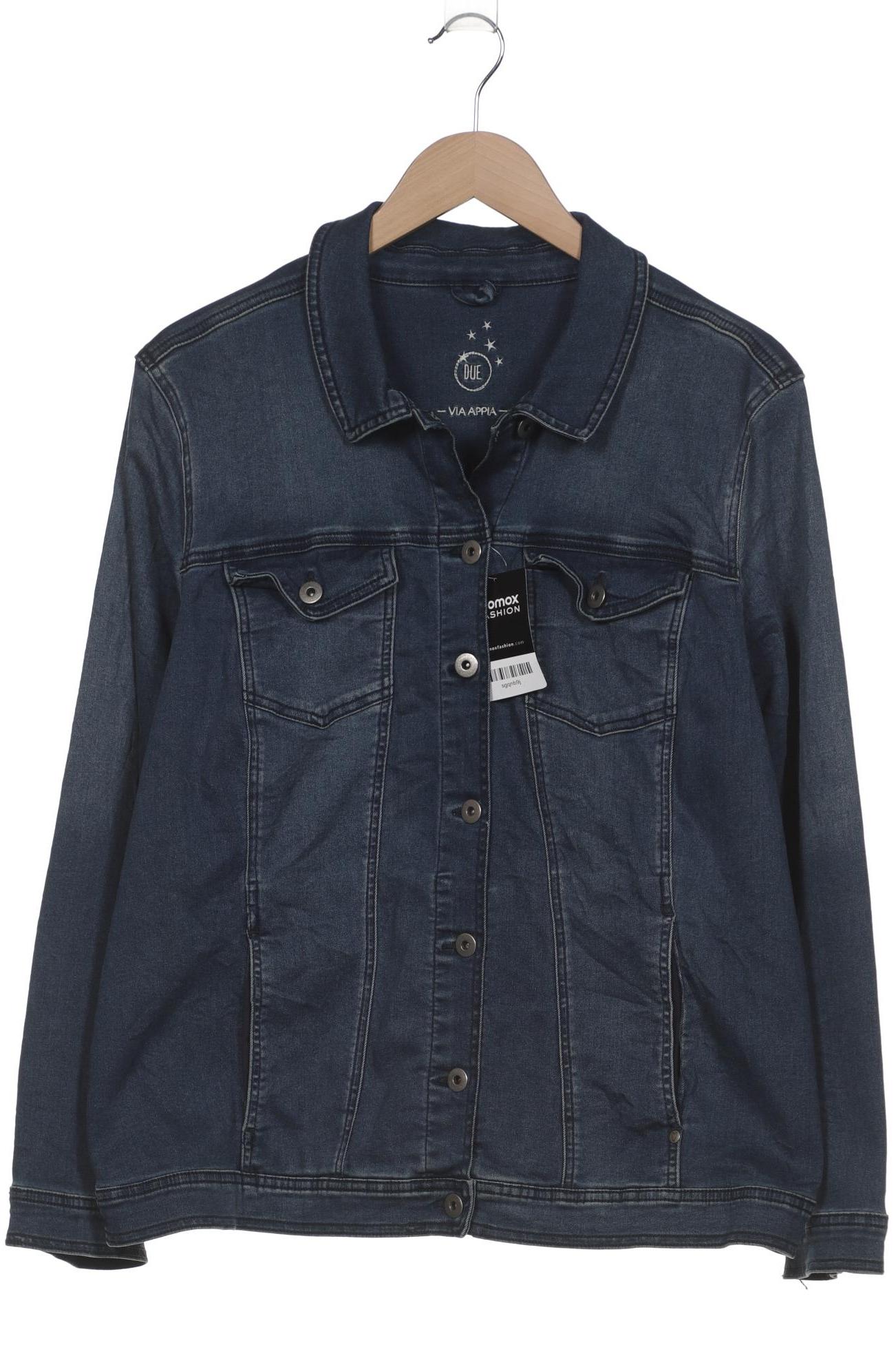 

VIA Appia DUE Damen Jacke, blau, Gr. 42