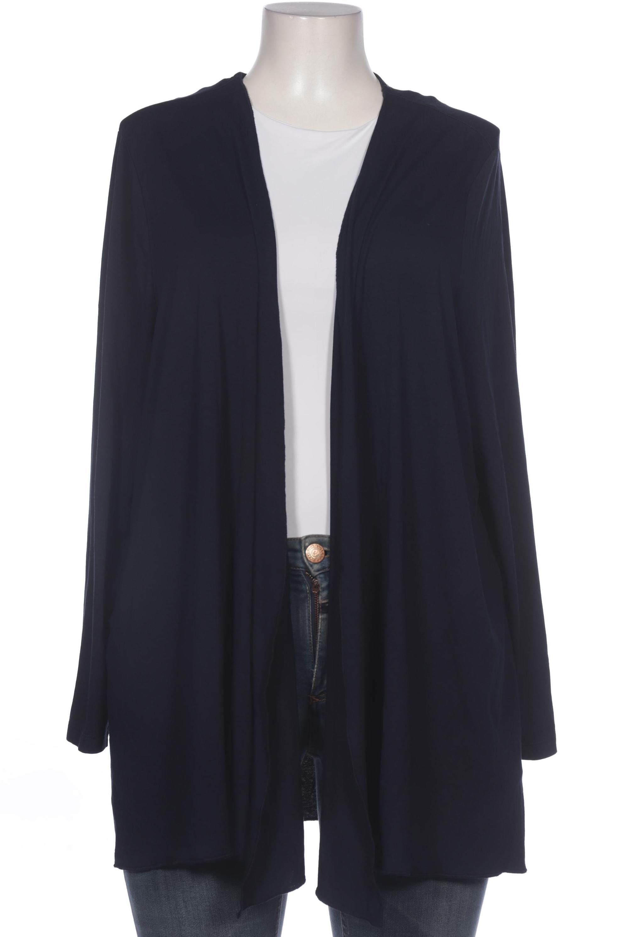 

VIA Appia DUE Damen Strickjacke, marineblau, Gr. 50
