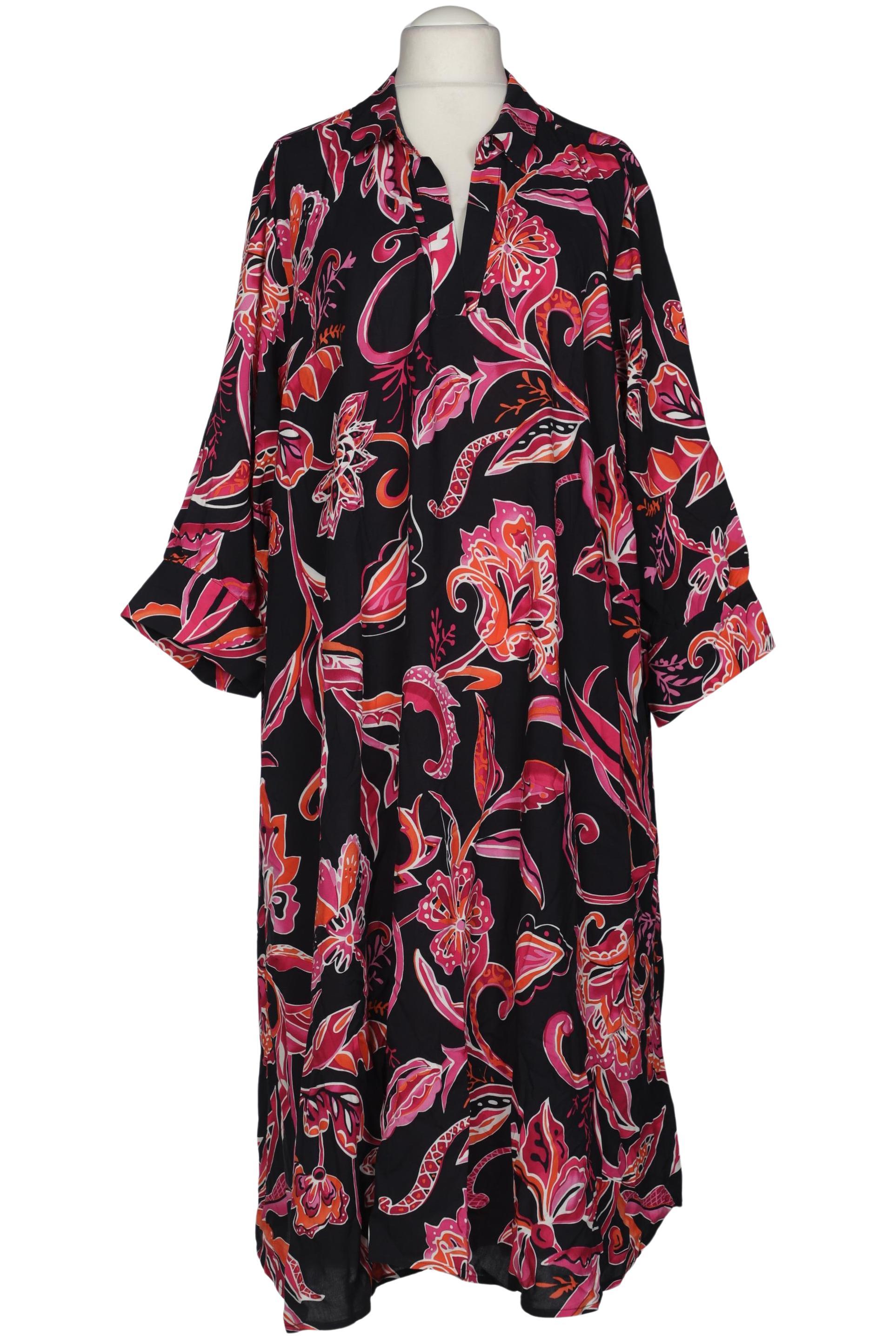 

VIA Appia DUE Damen Kleid, mehrfarbig, Gr. 54