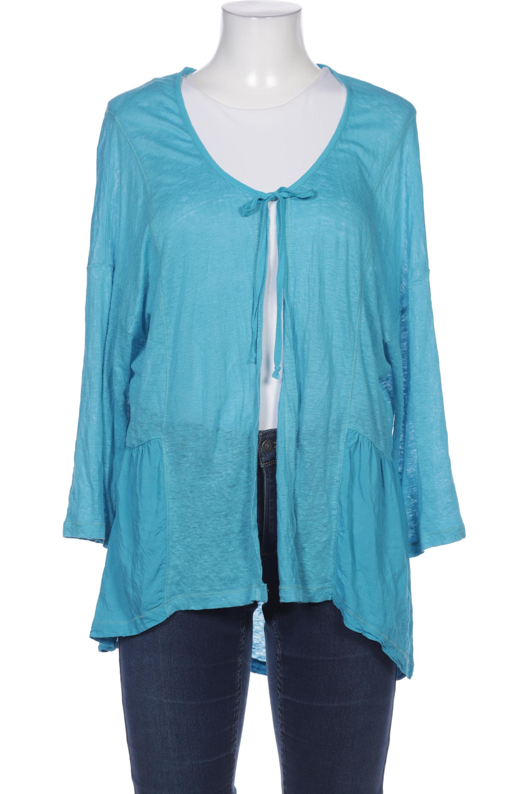 

VIA APPIA DUE Damen Strickjacke, blau