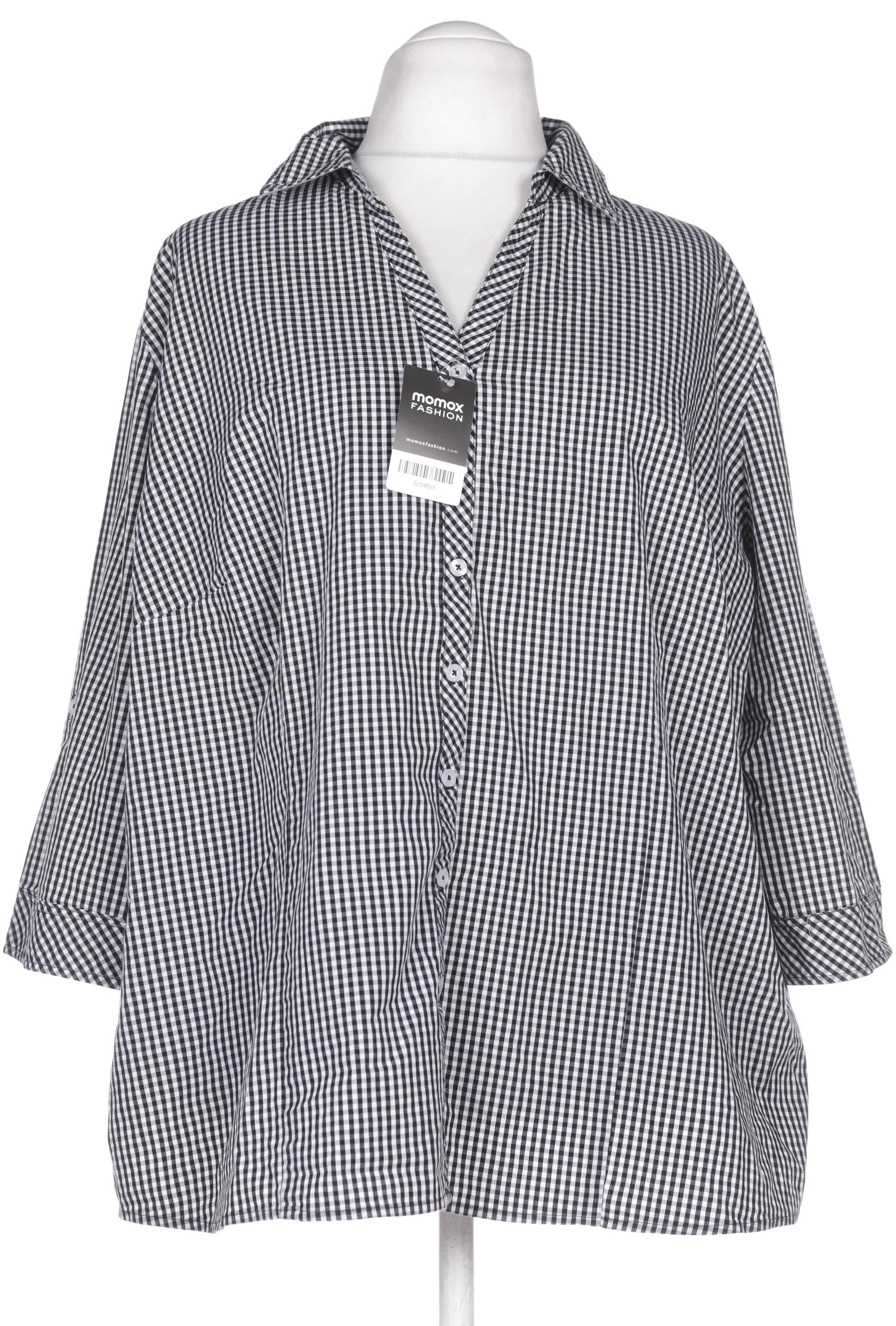 

VIA Appia DUE Damen Bluse, schwarz, Gr. 54