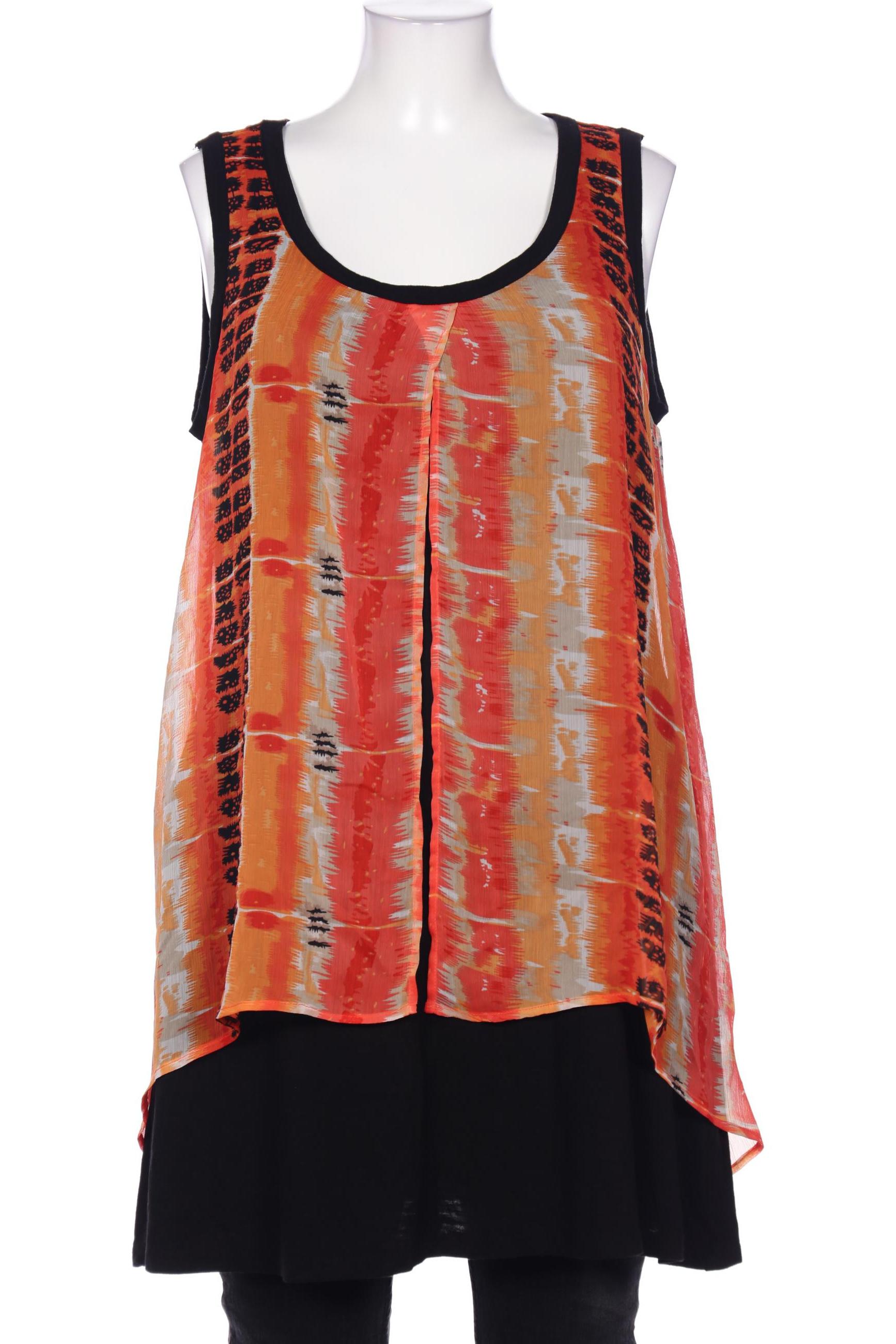 

VIA Appia DUE Damen Bluse, mehrfarbig, Gr. 46