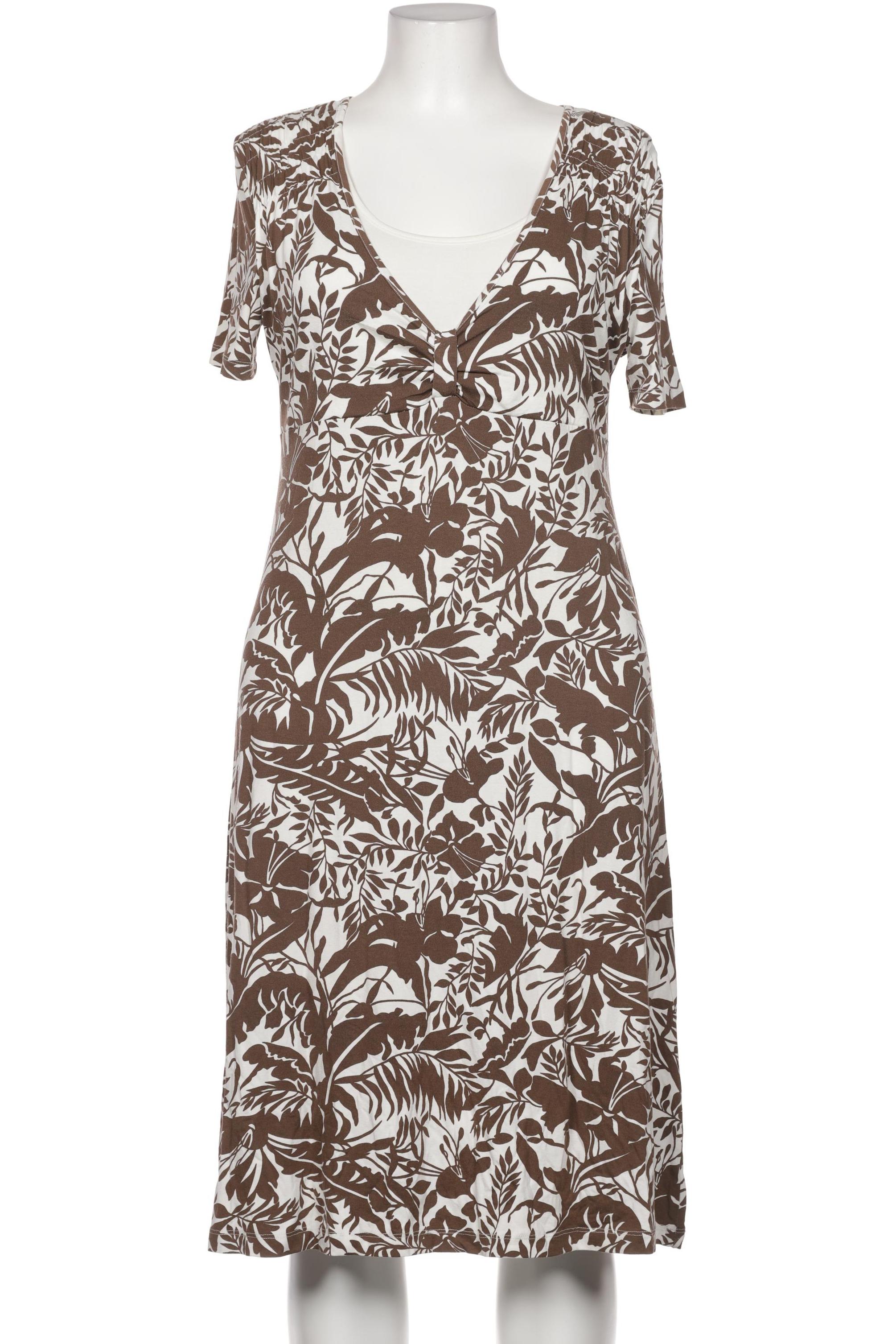 

VIA Appia DUE Damen Kleid, braun, Gr. 42