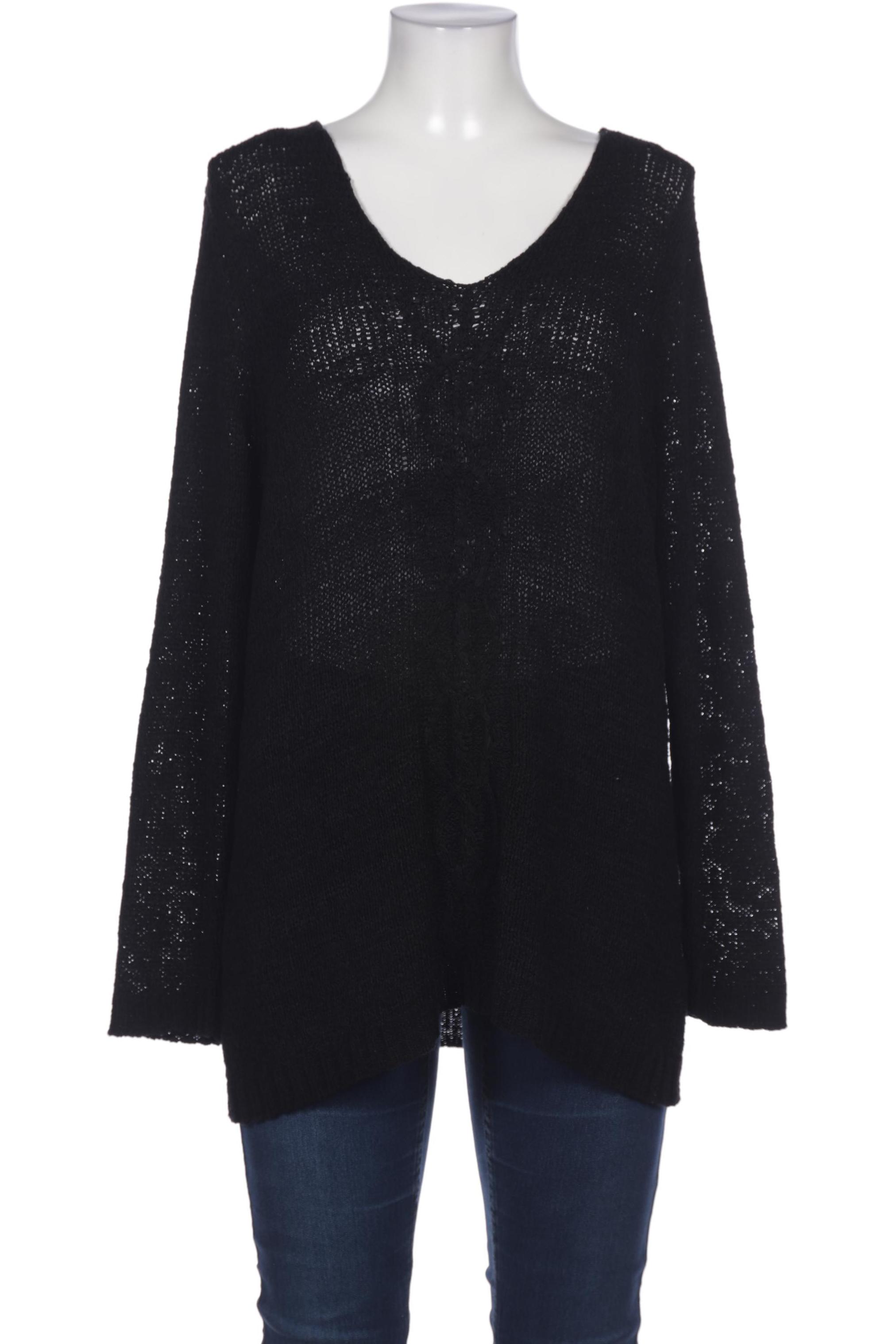 

VIA APPIA DUE Damen Pullover, schwarz