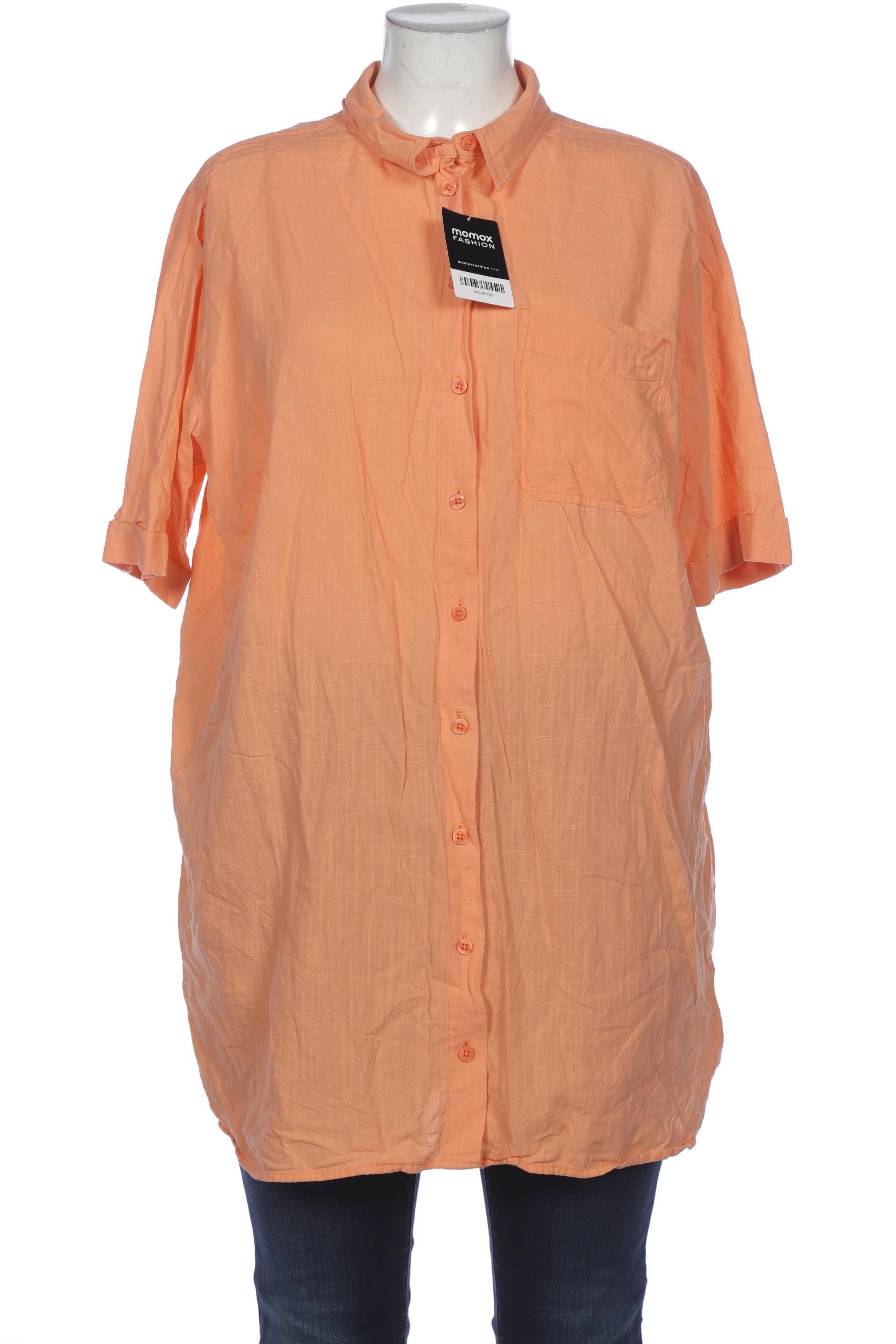 

VIA Appia DUE Damen Bluse, orange, Gr. 46