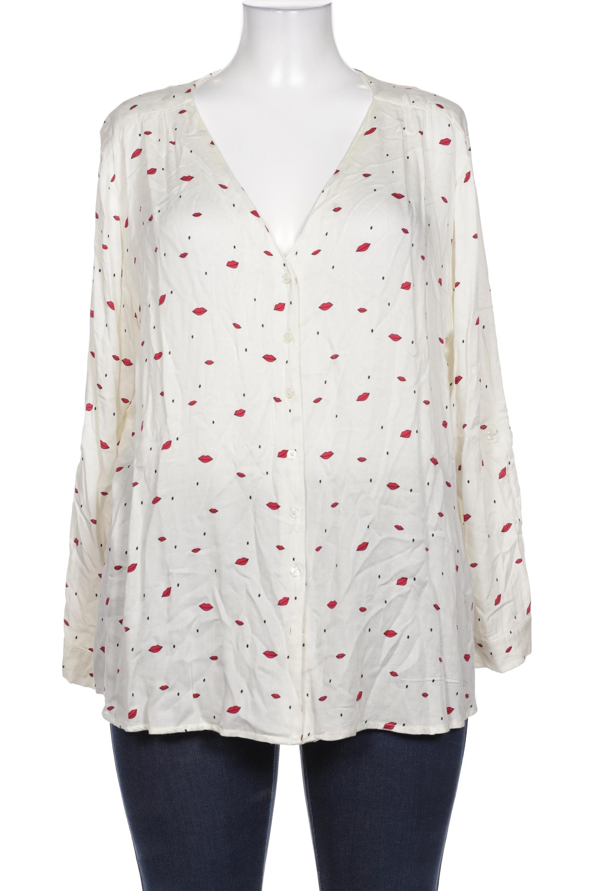 

VIA APPIA DUE Damen Bluse, cremeweiß