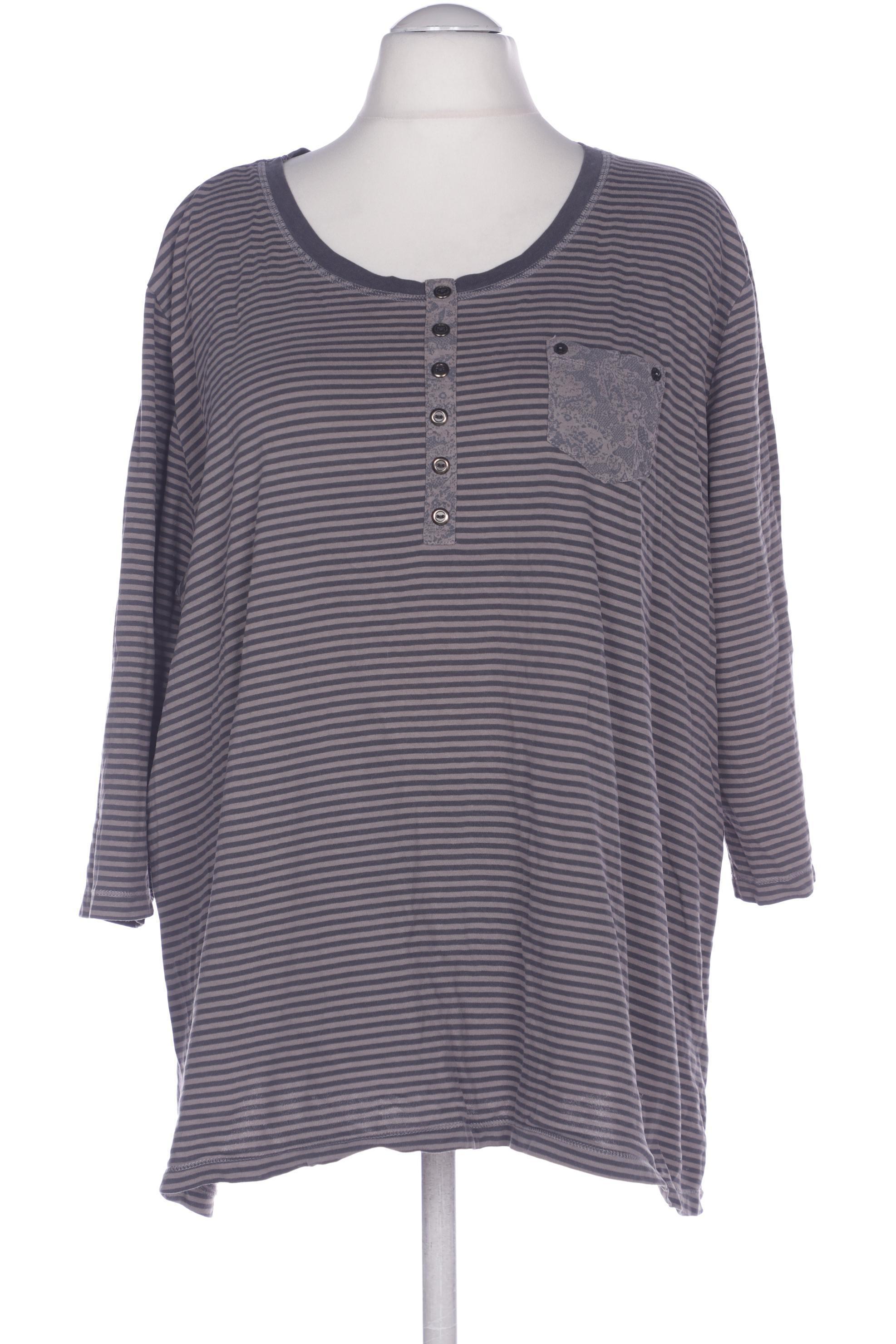 

VIA APPIA DUE Damen Langarmshirt, grau