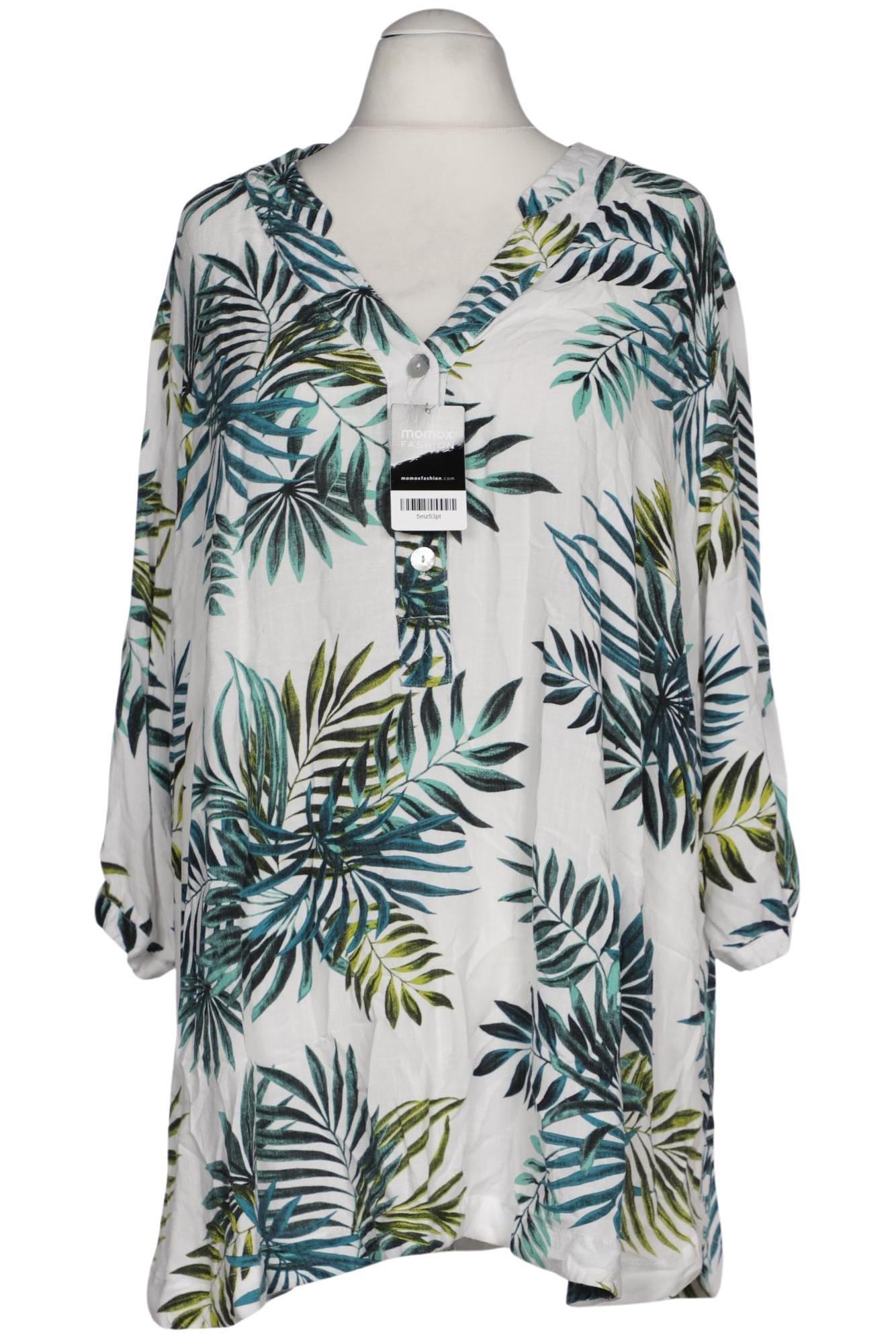 

VIA Appia DUE Damen Bluse, mehrfarbig, Gr. 54