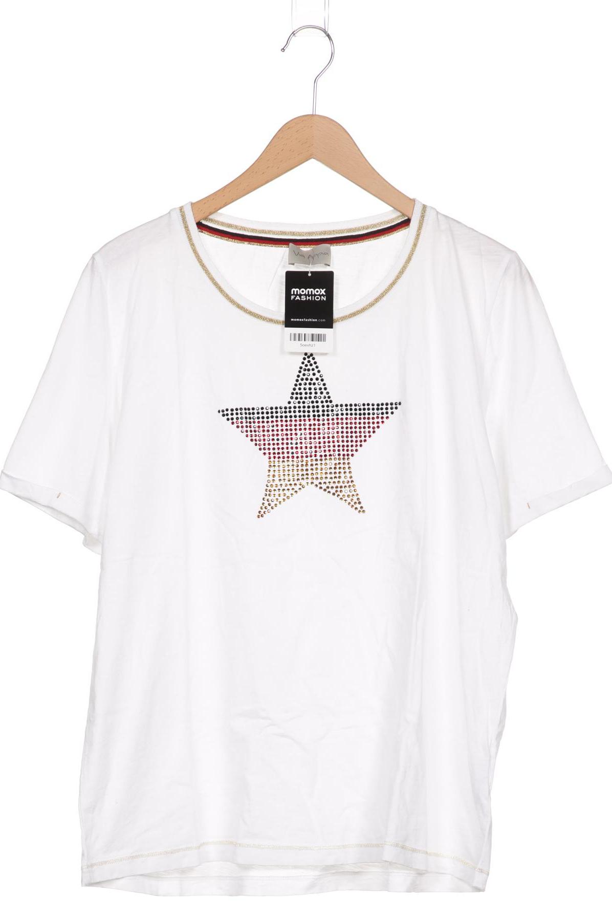 

VIA APPIA DUE Damen T-Shirt, weiß