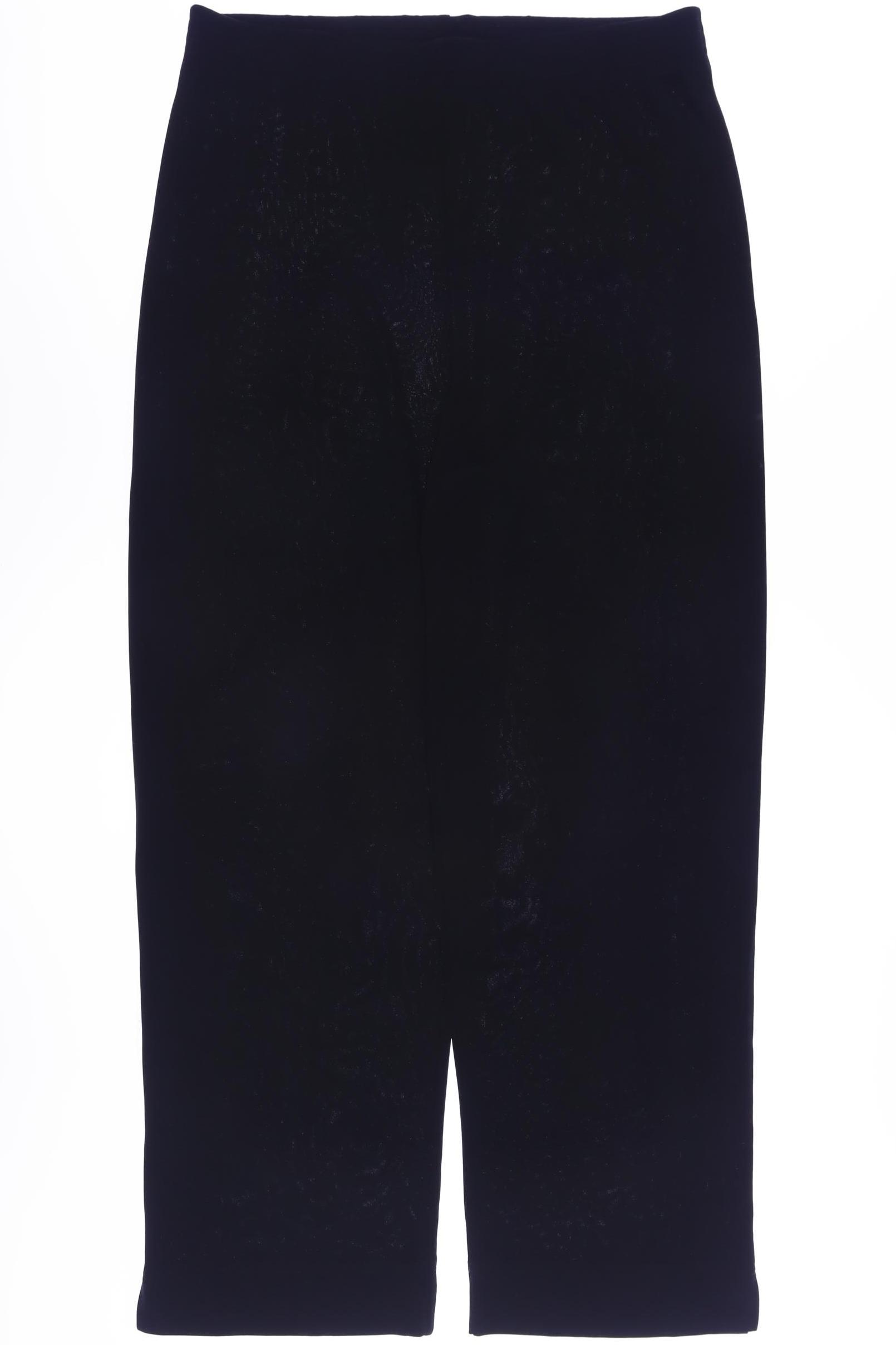 

VIA Appia DUE Damen Stoffhose, schwarz, Gr. 44