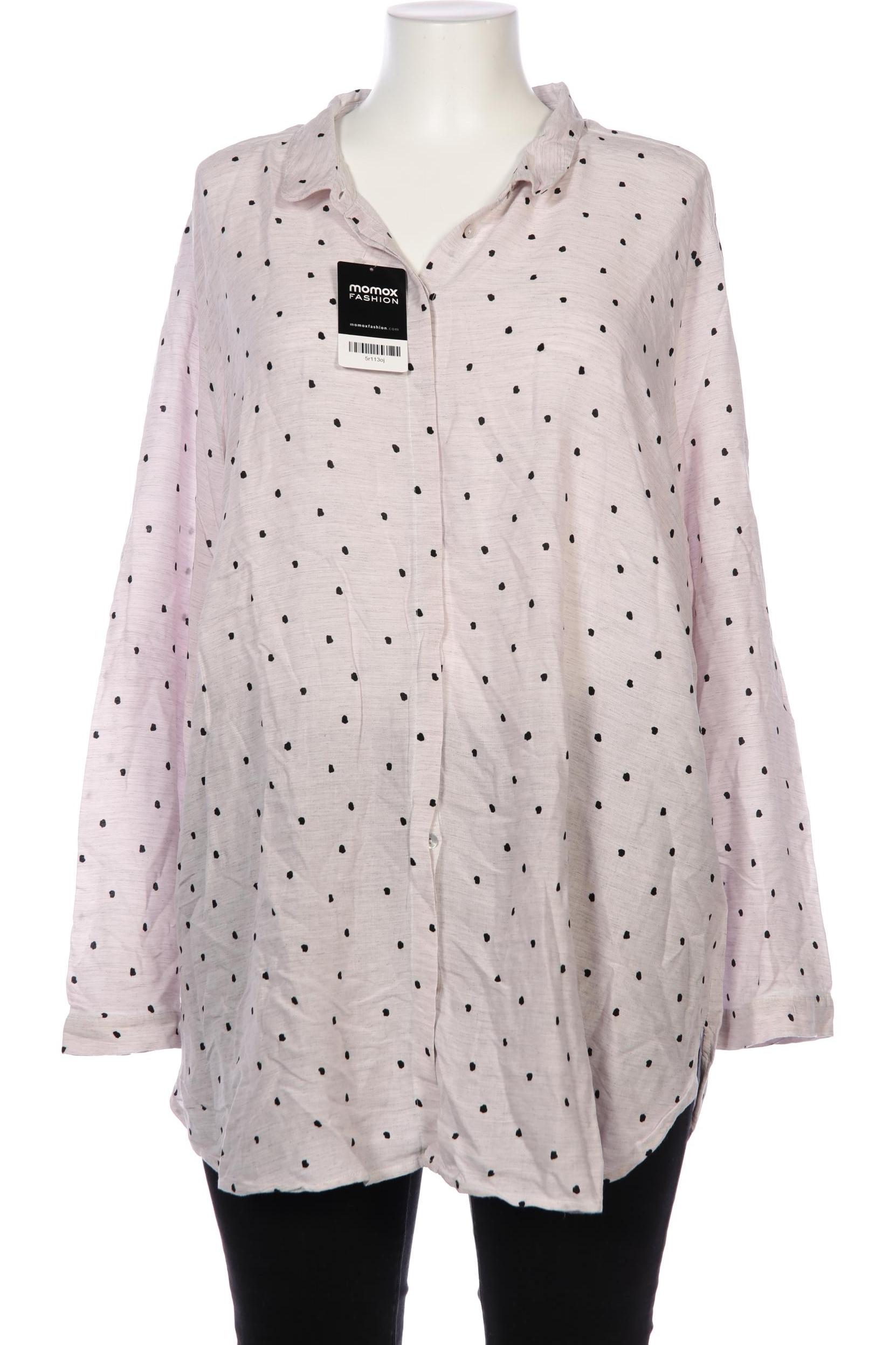 

VIA Appia DUE Damen Bluse, grau, Gr. 52