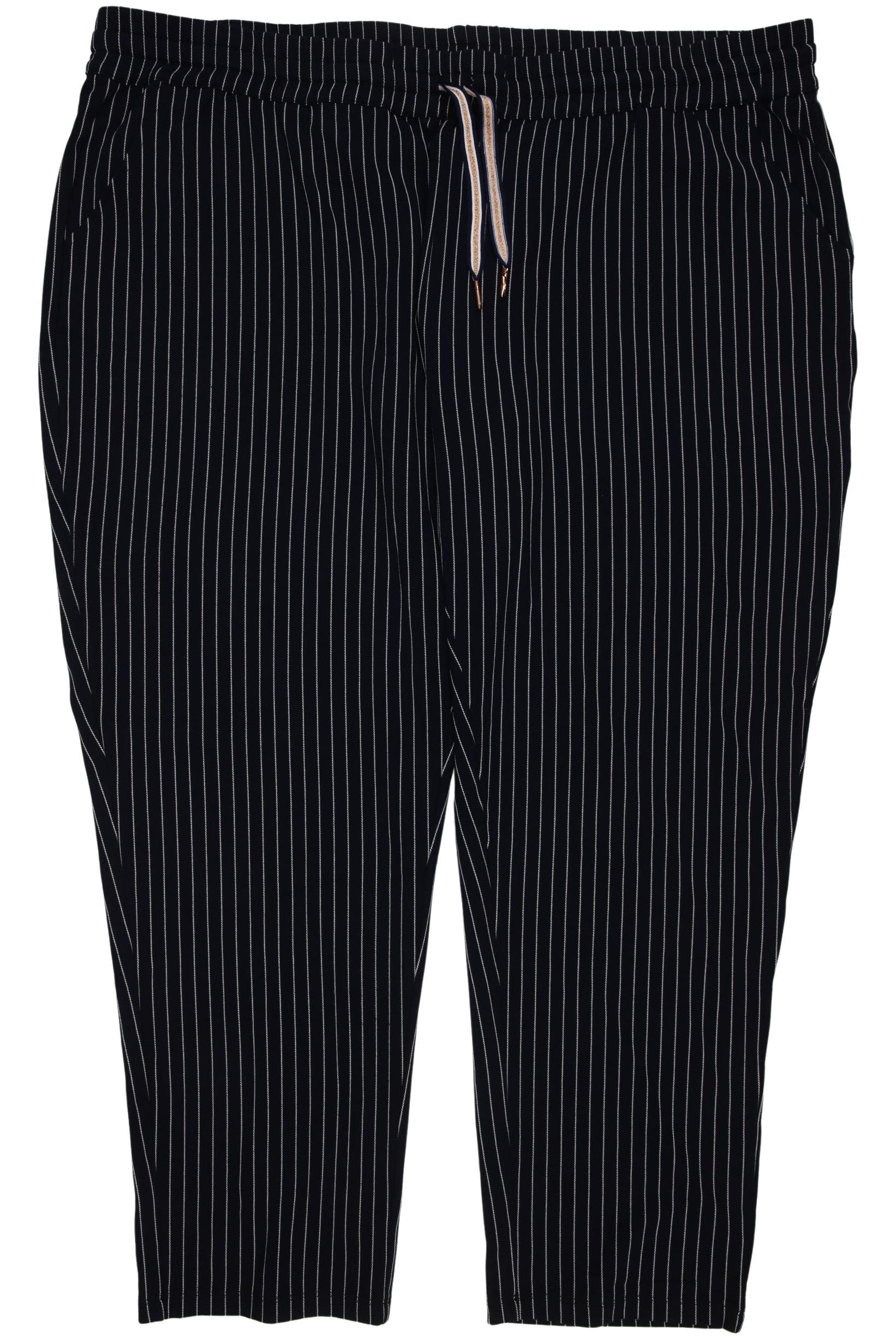 

VIA Appia DUE Damen Stoffhose, marineblau, Gr. 44