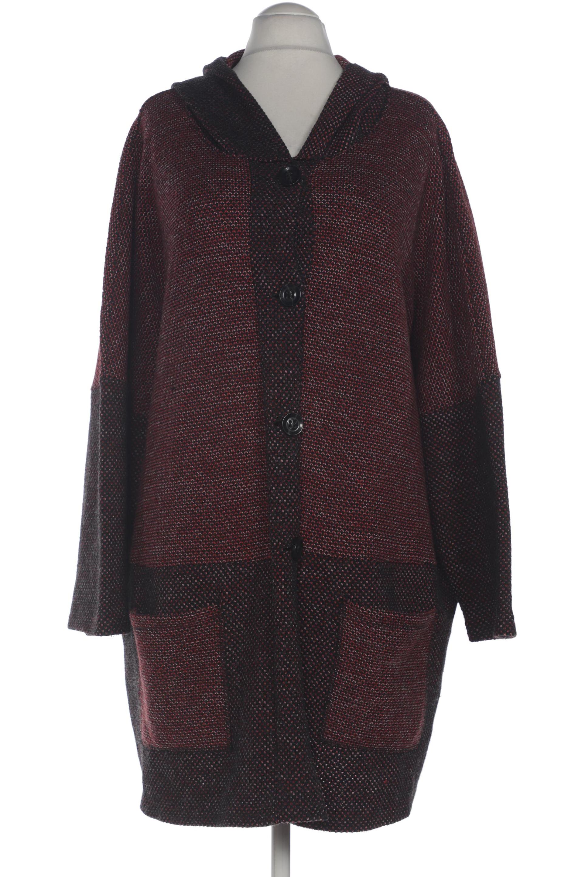 

VIA Appia DUE Damen Strickjacke, bordeaux, Gr. 54
